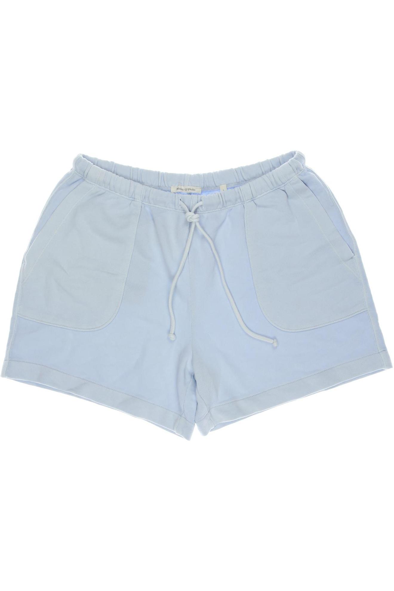 

Marc O Polo Damen Shorts, hellblau, Gr. 42