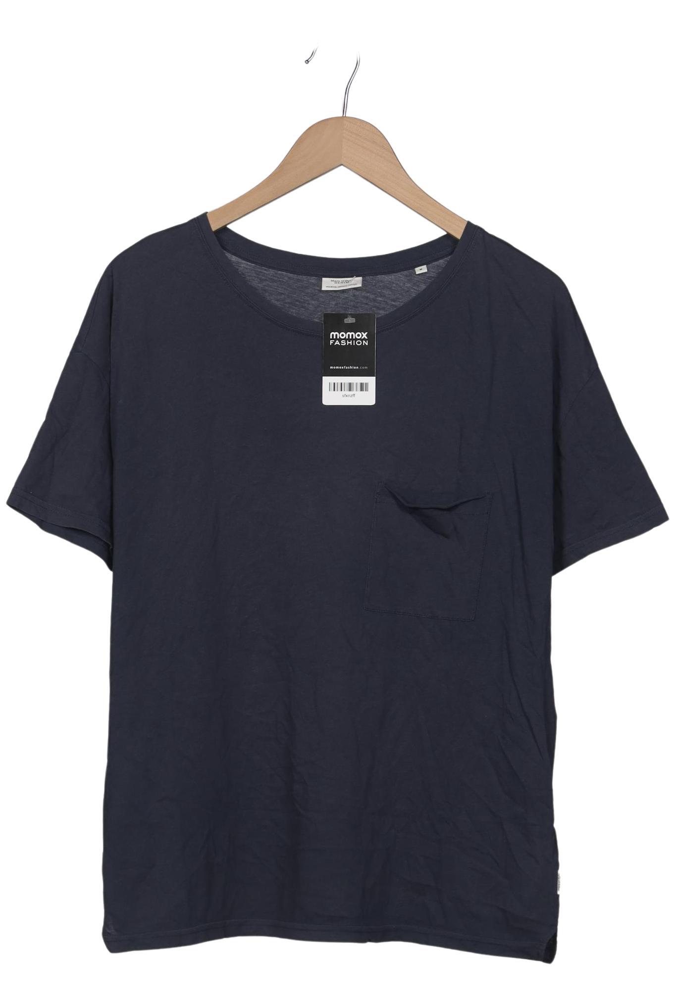 

Marc O Polo Damen T-Shirt, marineblau, Gr. 38
