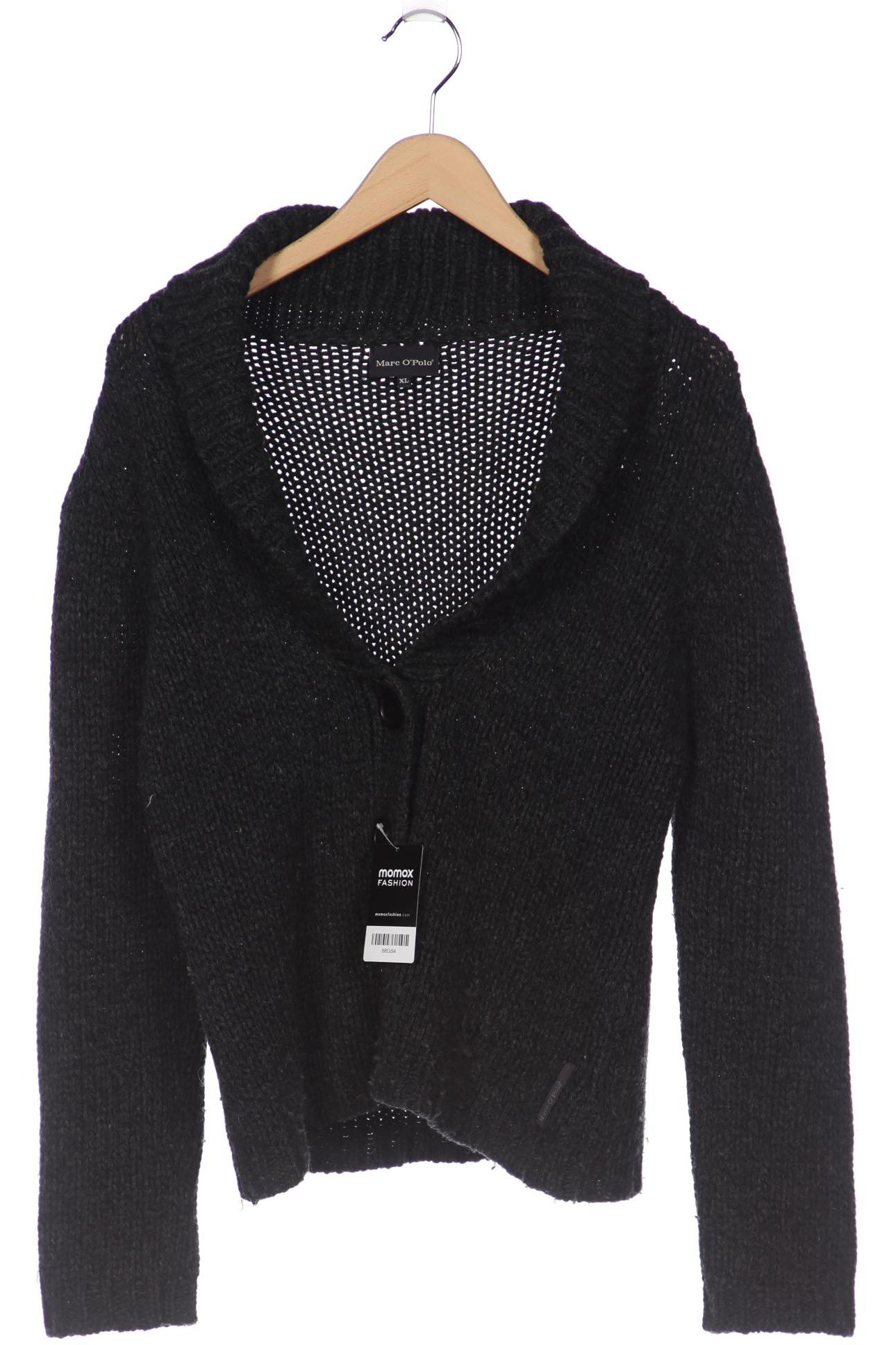 

Marc O Polo Damen Strickjacke, grau, Gr. 44