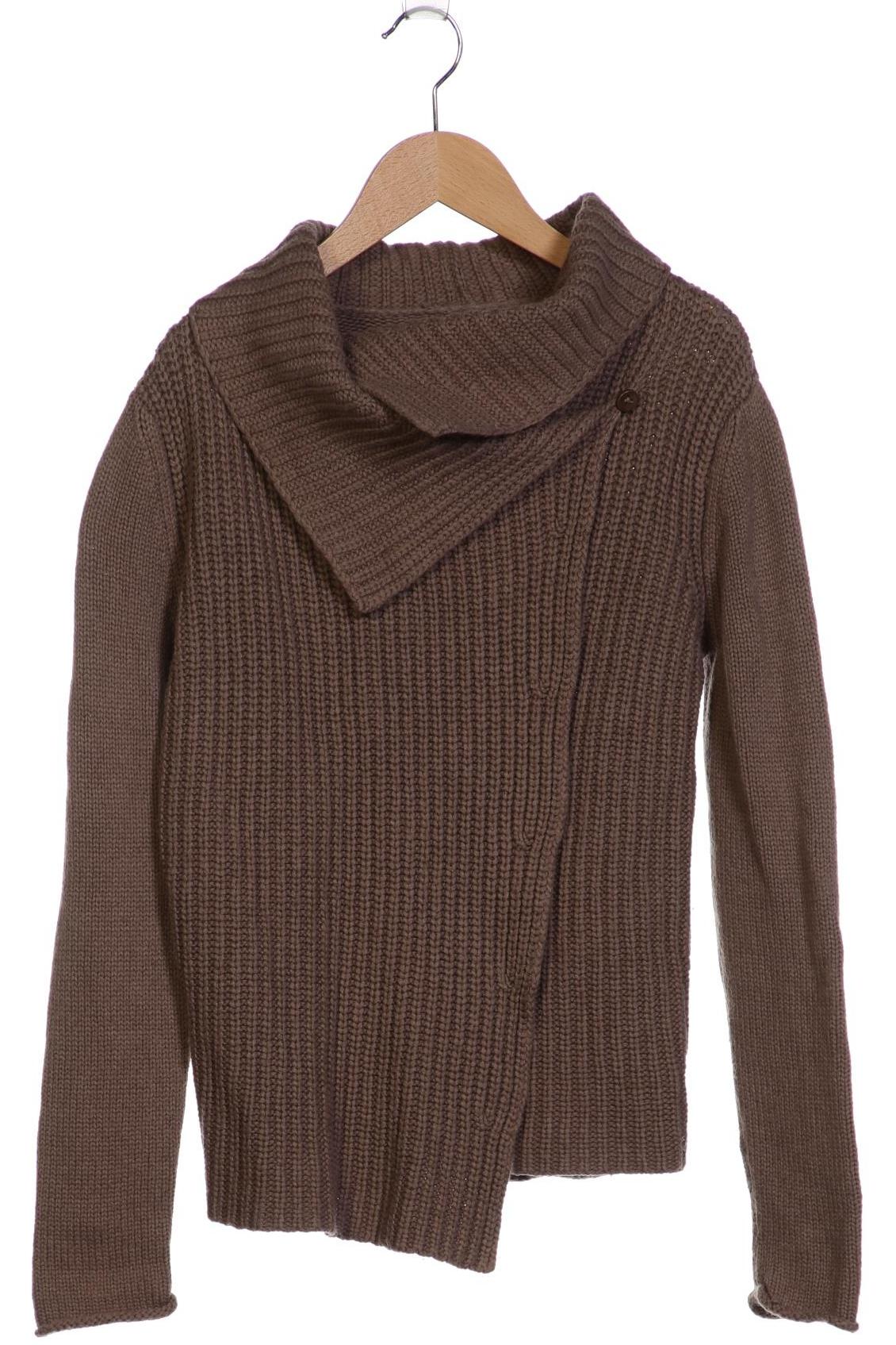 

Marc O Polo Damen Strickjacke, braun, Gr. 36