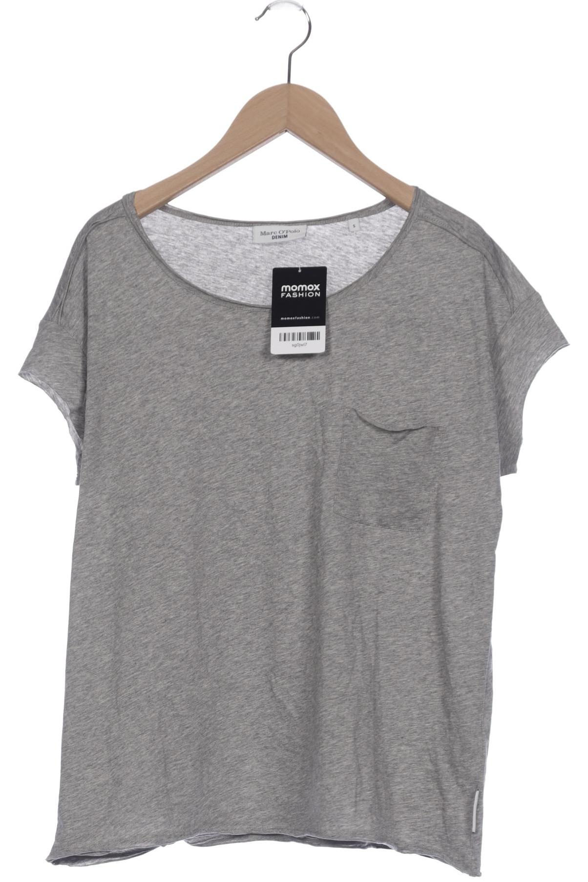

Marc O Polo Damen T-Shirt, grau, Gr. 36