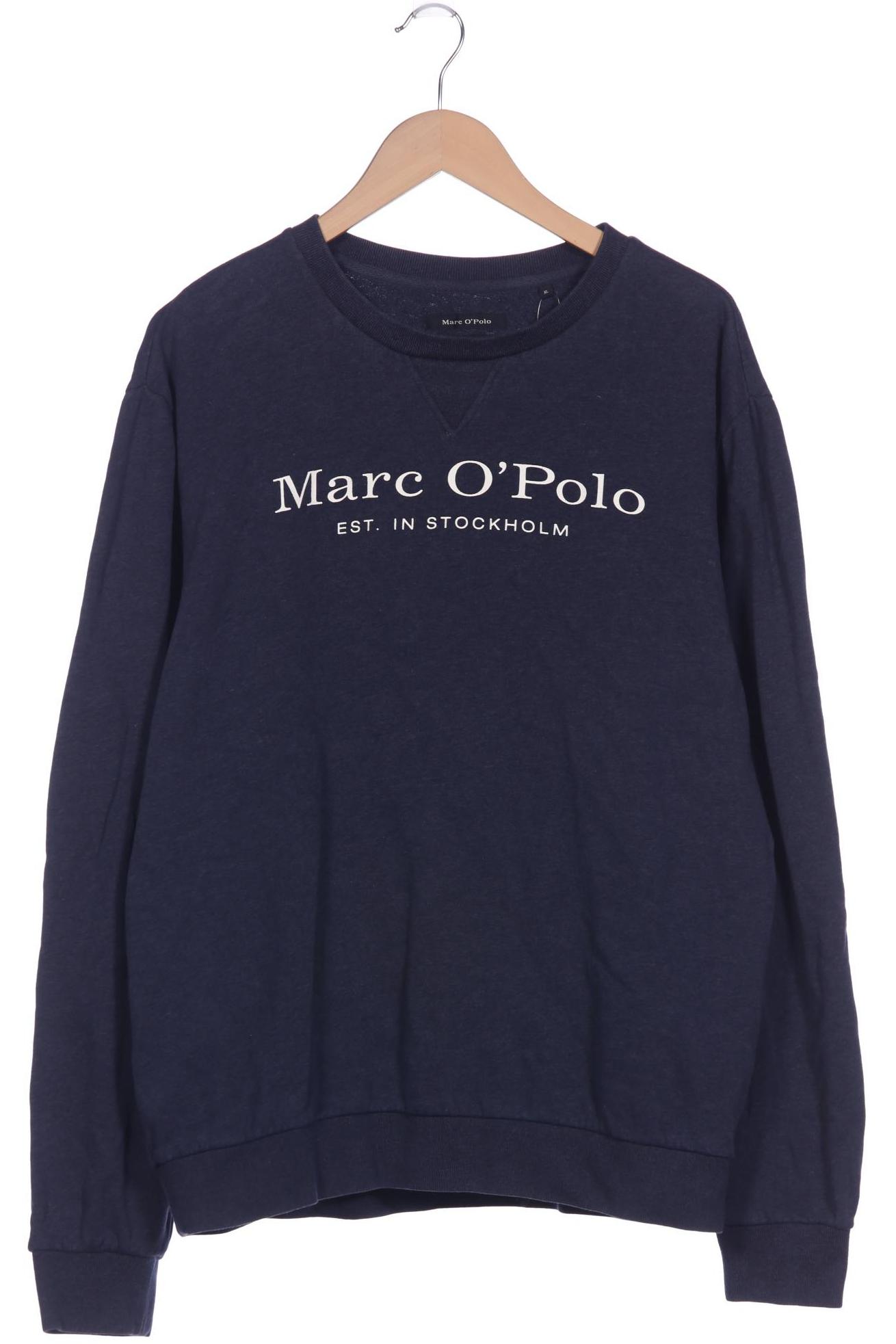 

Marc O Polo Herren Sweatshirt, marineblau, Gr. 54