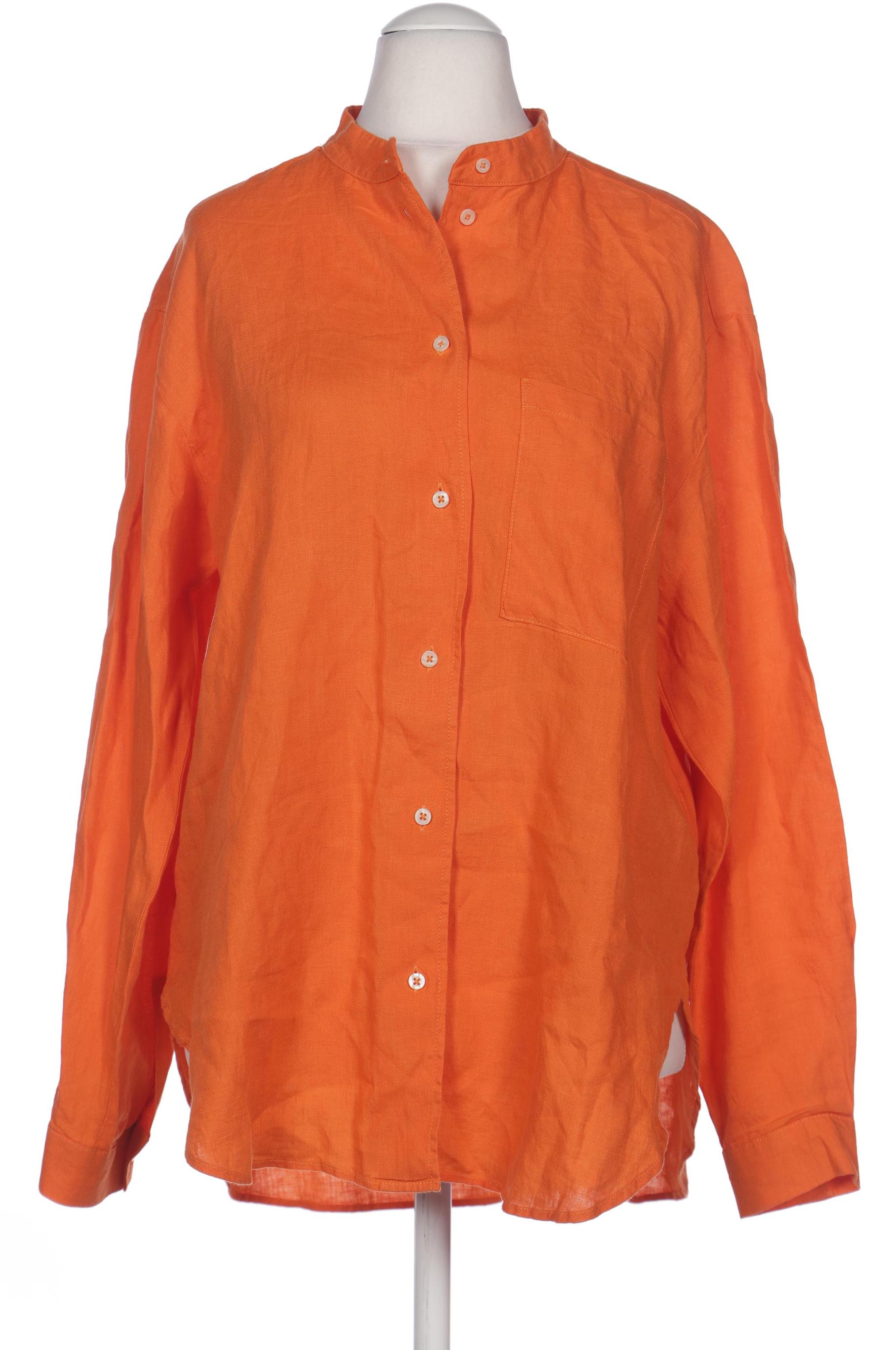 

Marc O Polo Damen Bluse, orange, Gr. 36
