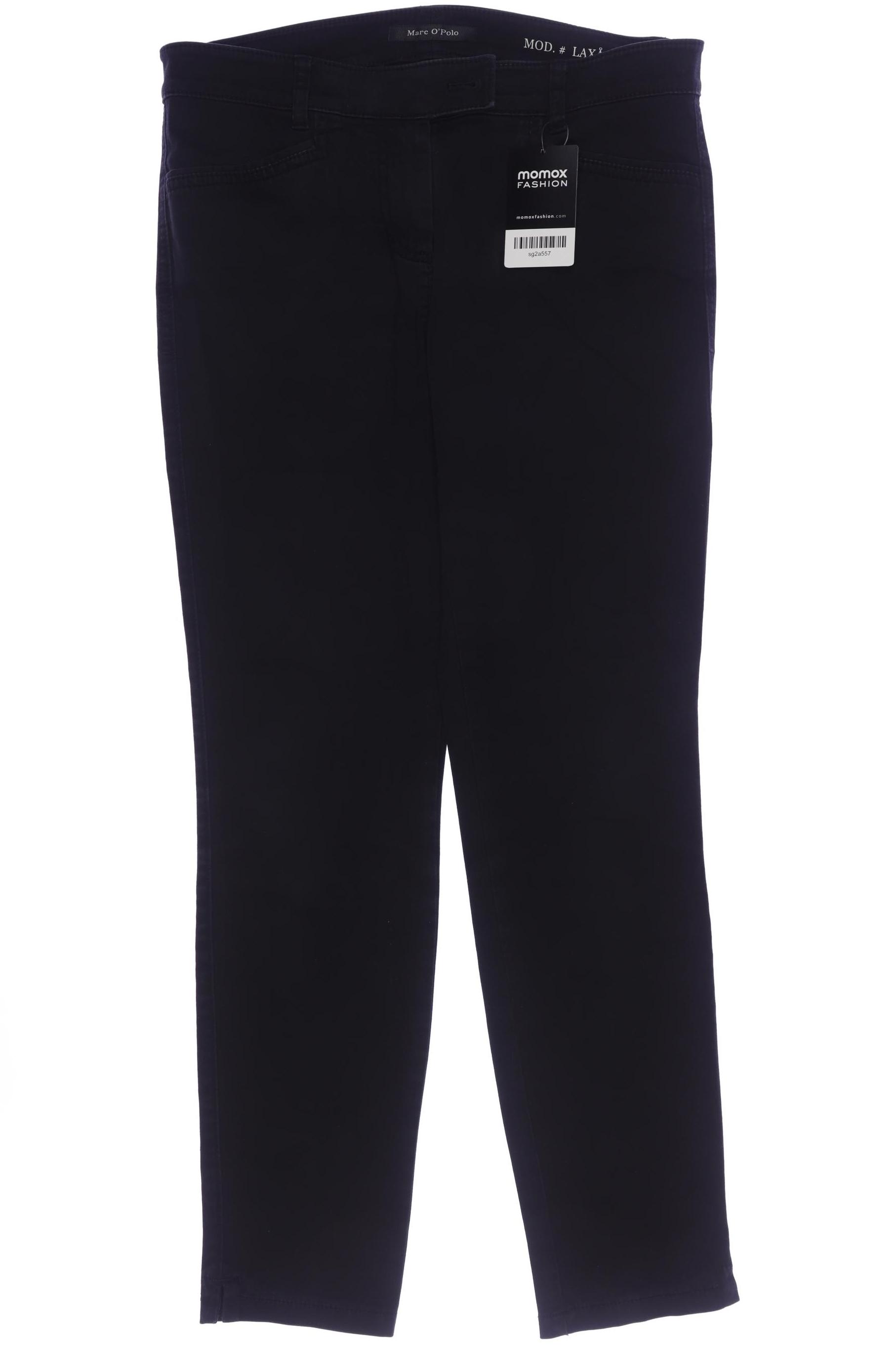 

Marc O Polo Damen Stoffhose, schwarz, Gr. 36