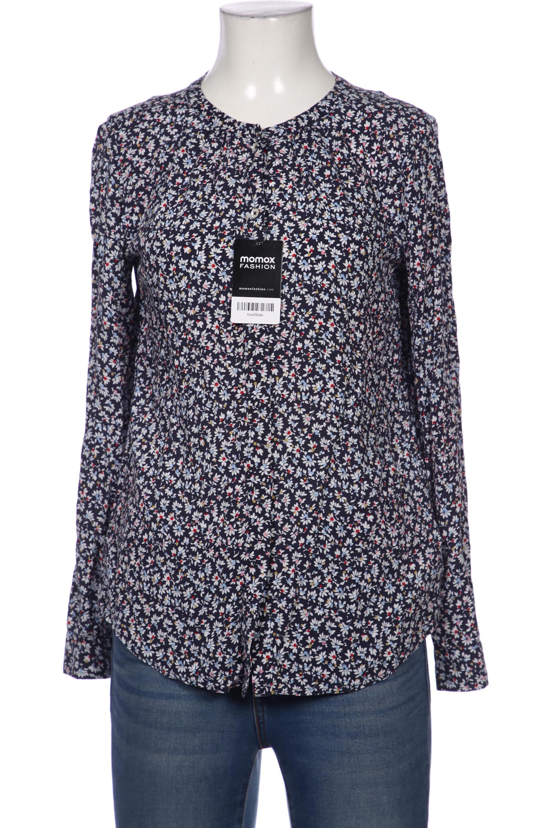 

Marc O Polo Damen Bluse, marineblau