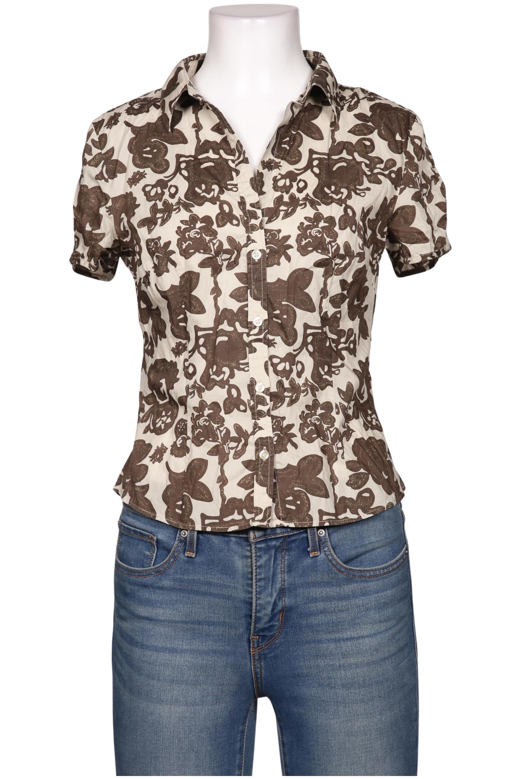 

Marc O Polo Damen Bluse, mehrfarbig, Gr. 36