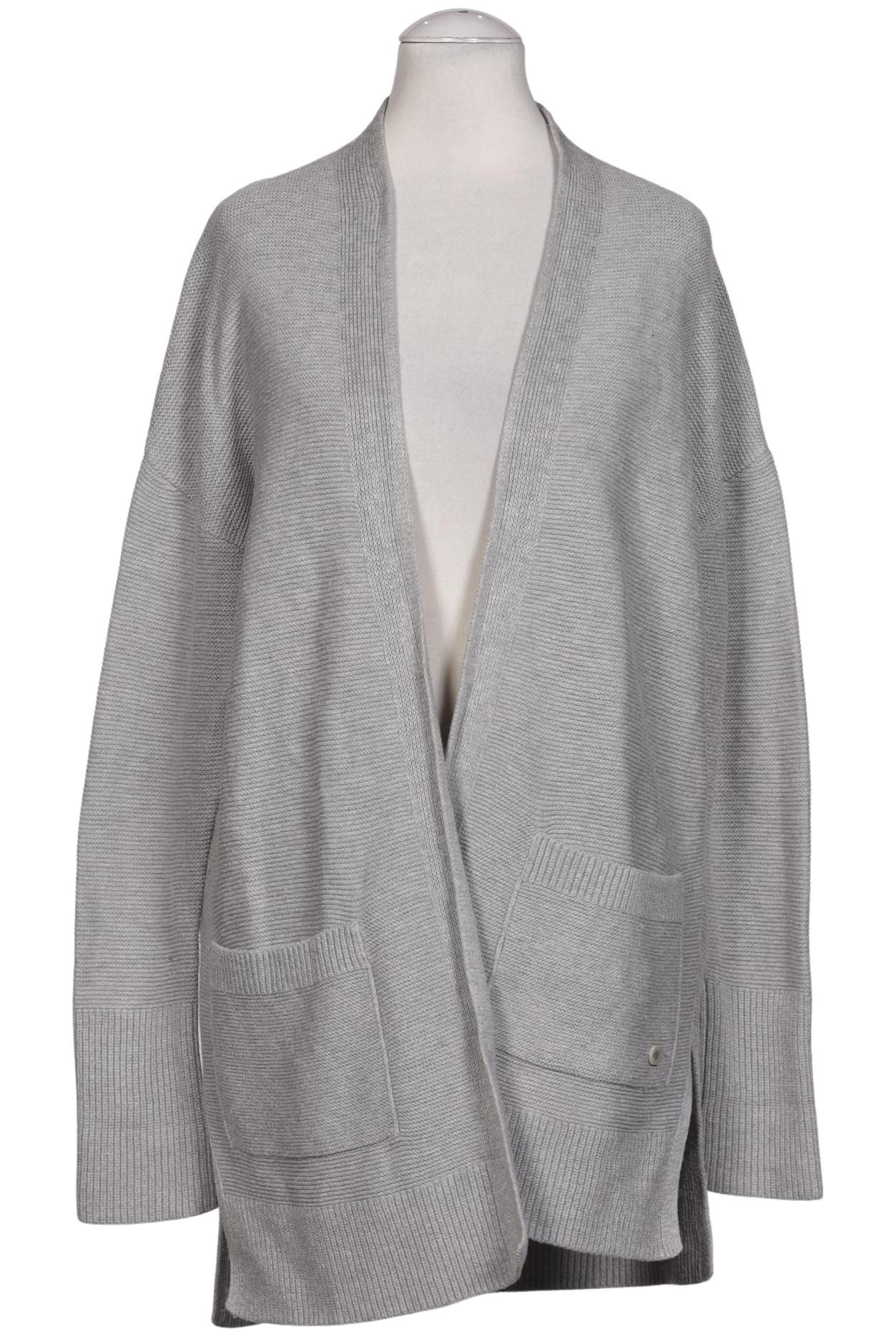 

Marc O Polo Damen Strickjacke, grau, Gr. 34