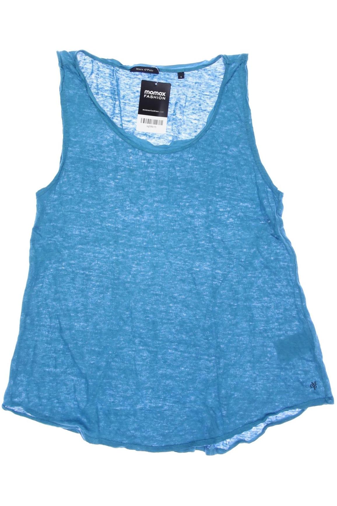 

Marc O Polo Damen Top, blau, Gr. 38