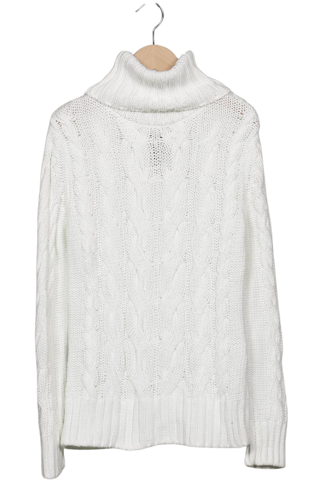 

Marc O Polo Damen Pullover, weiß, Gr. 36