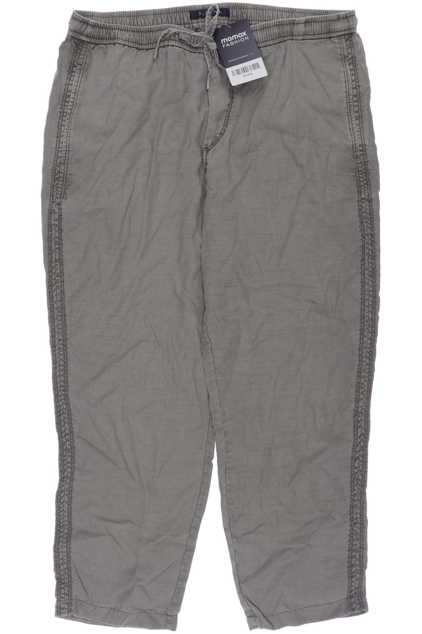 

Marc O Polo Damen Stoffhose, grau, Gr. 38