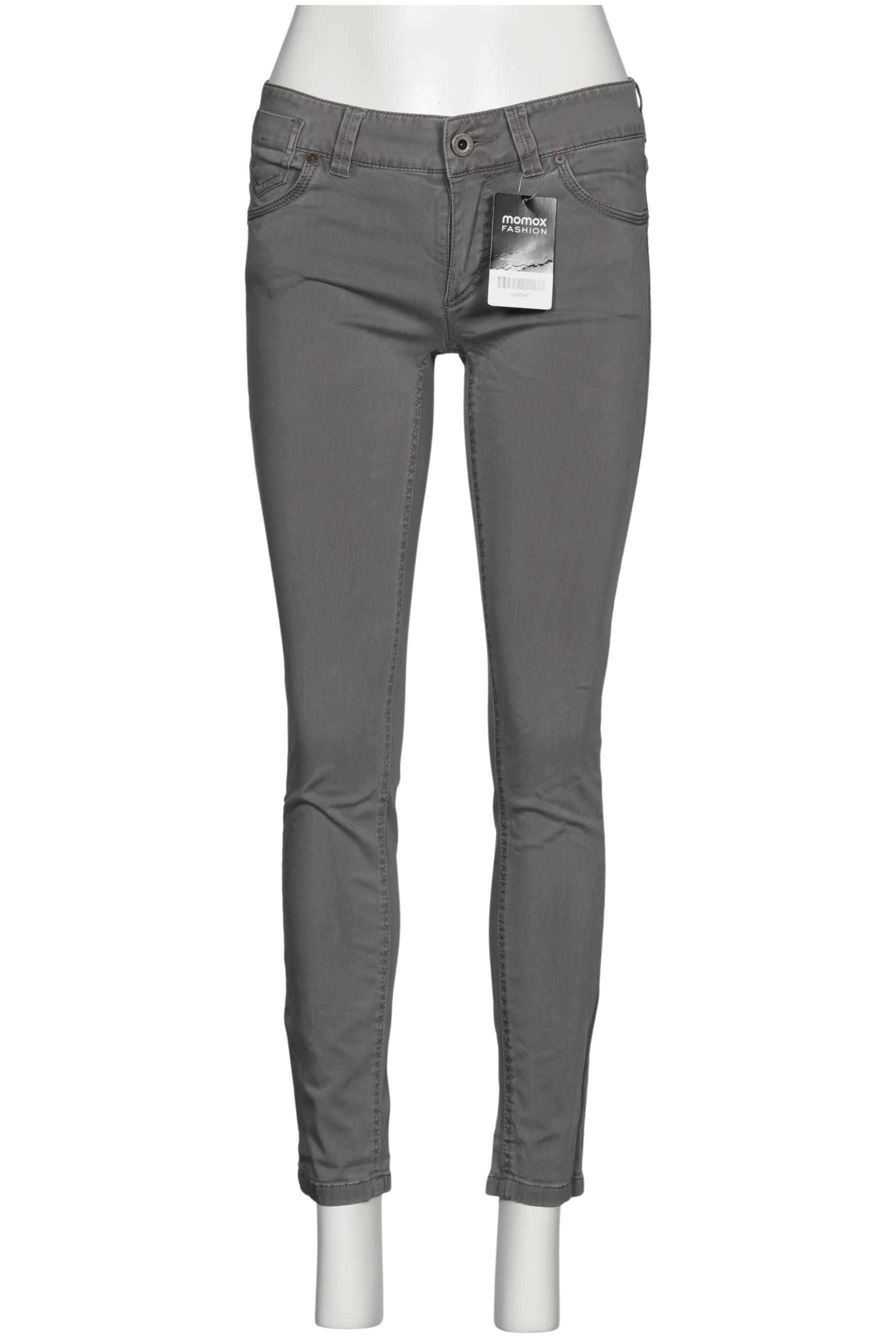 

Marc O Polo Damen Jeans, grau, Gr. 27