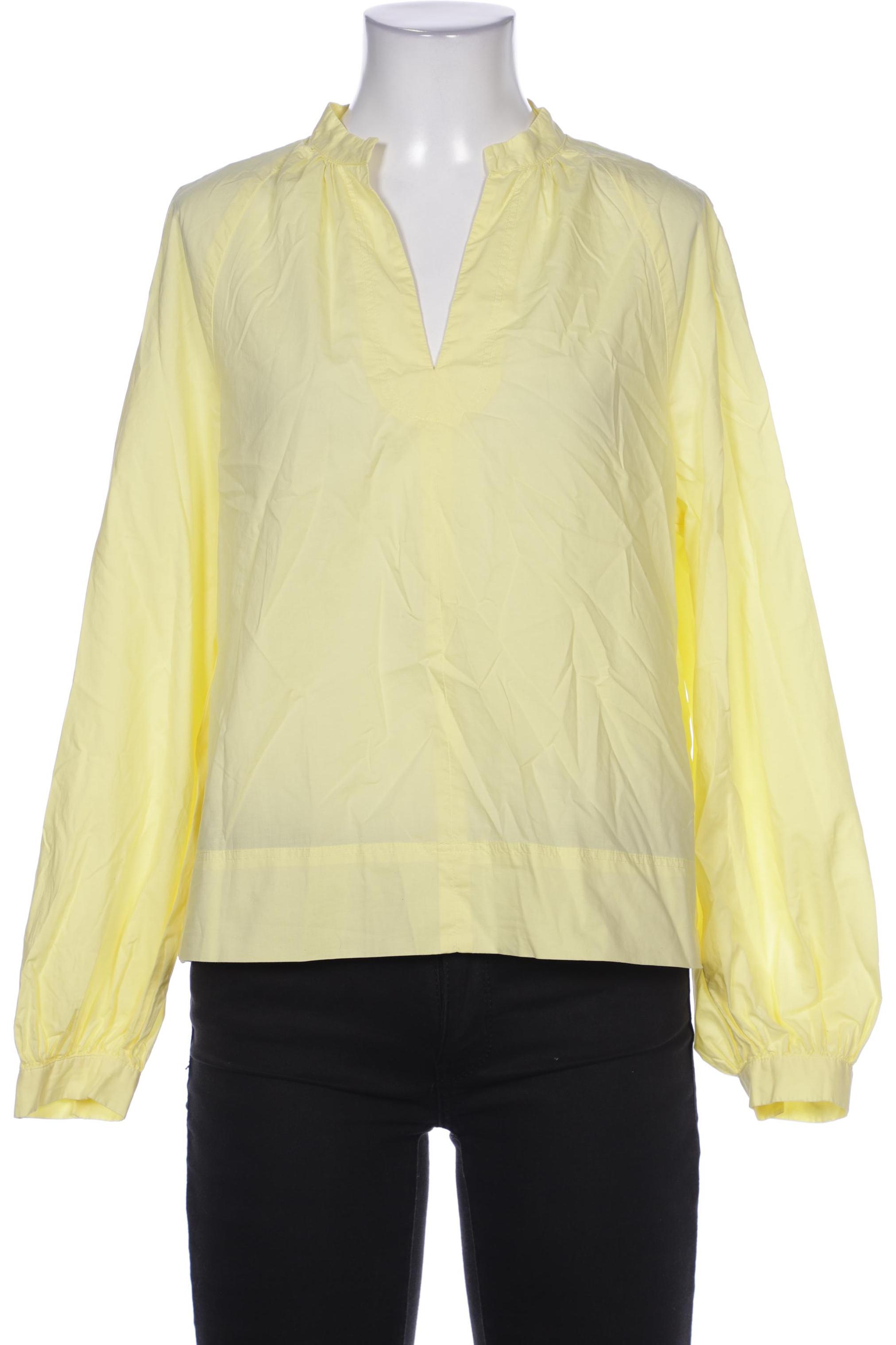 

Marc O Polo Damen Bluse, gelb, Gr. 36