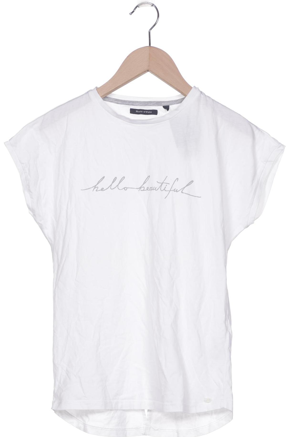 

Marc O Polo Damen T-Shirt, weiß, Gr. 164