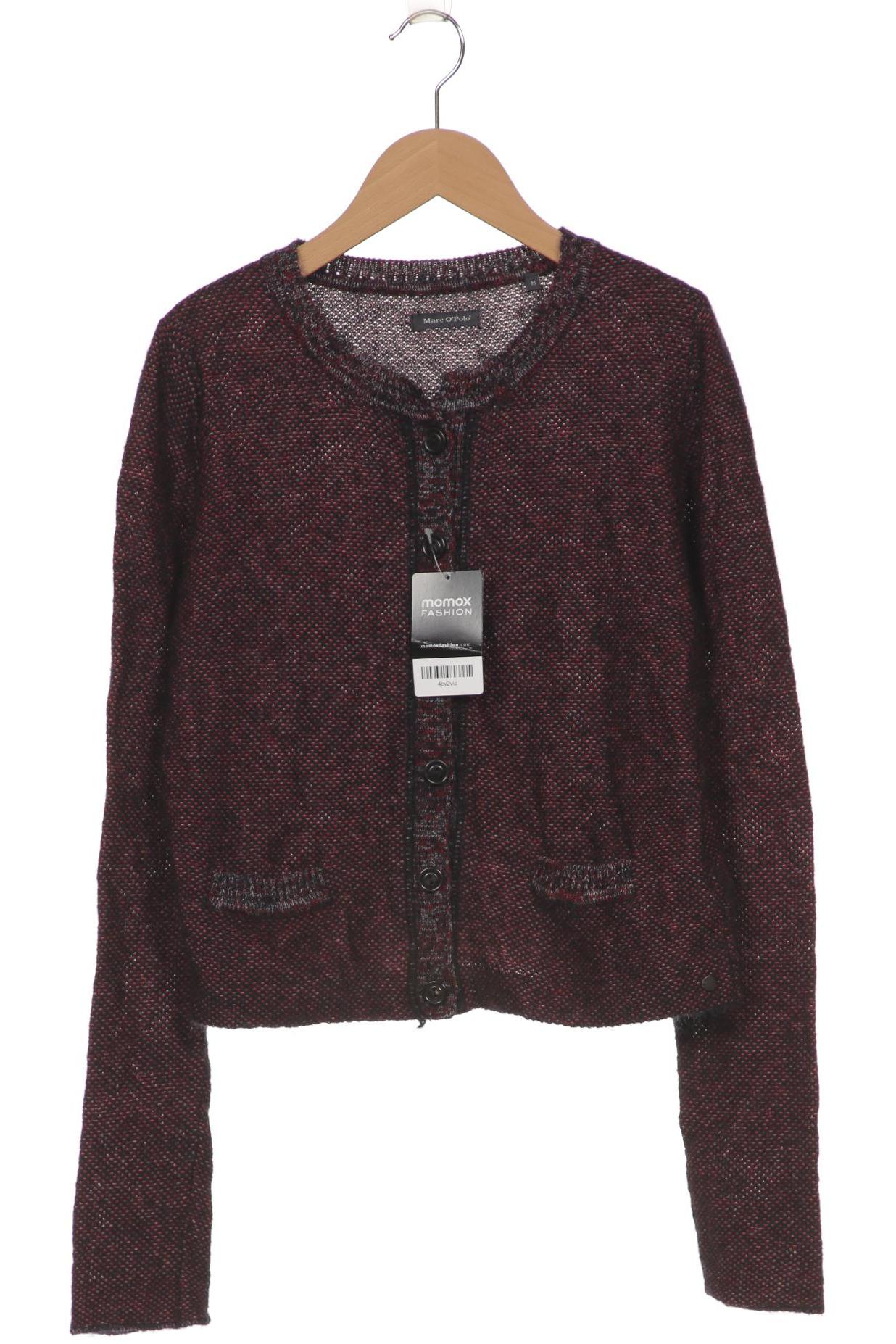 

Marc O Polo Damen Strickjacke, bordeaux, Gr. 38