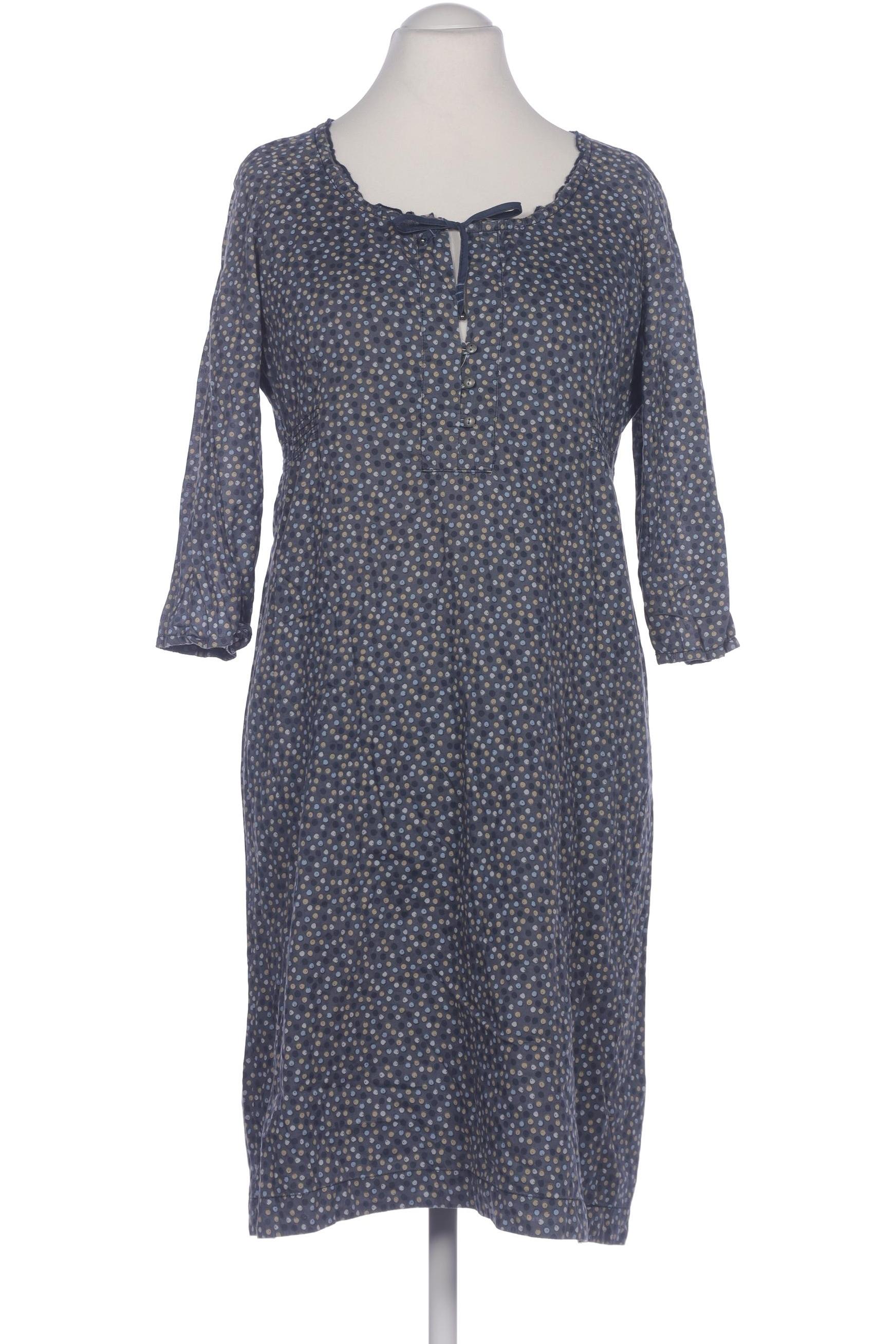 

Marc O Polo Damen Kleid, blau, Gr. 40