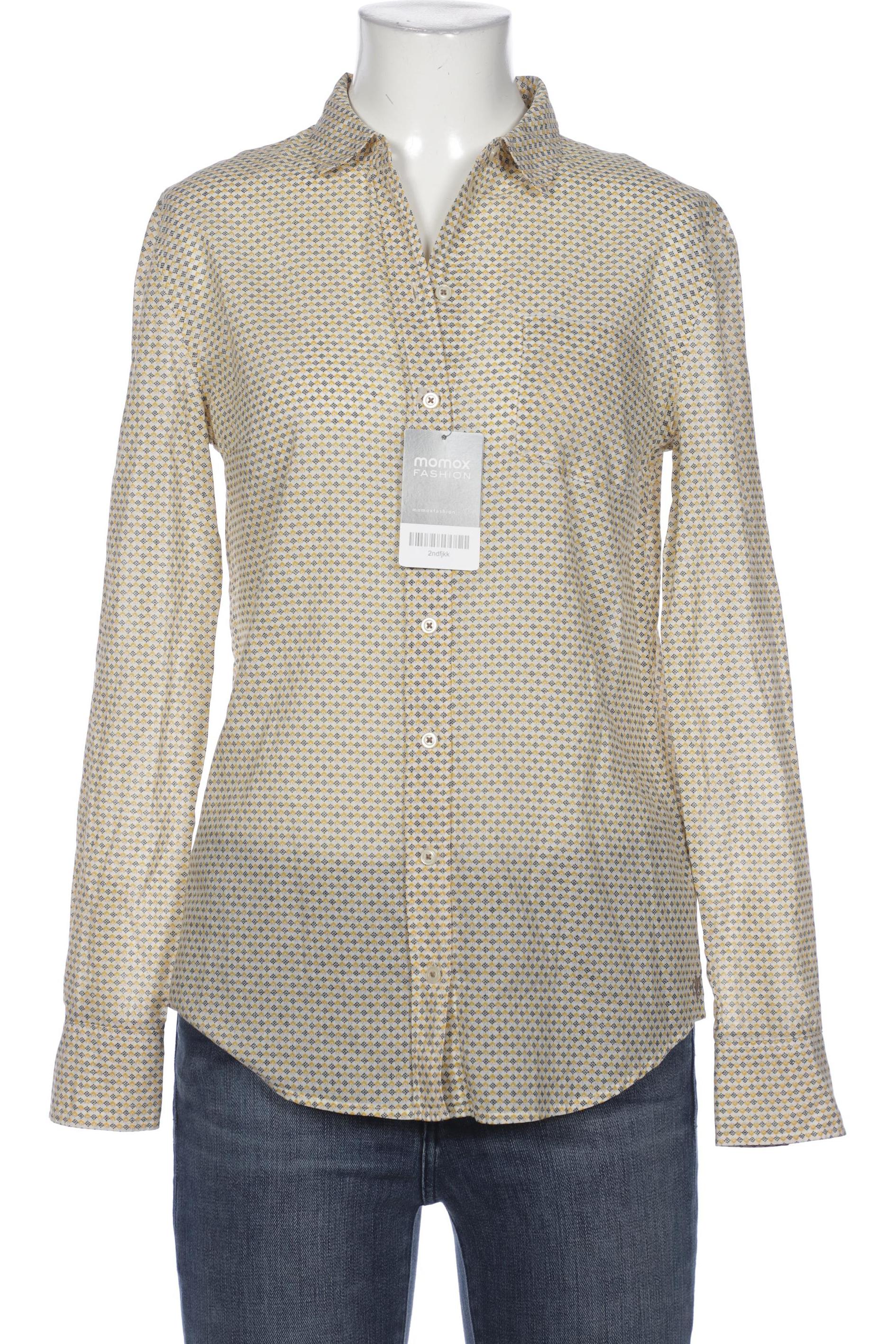 

Marc O Polo Damen Bluse, beige, Gr. 34