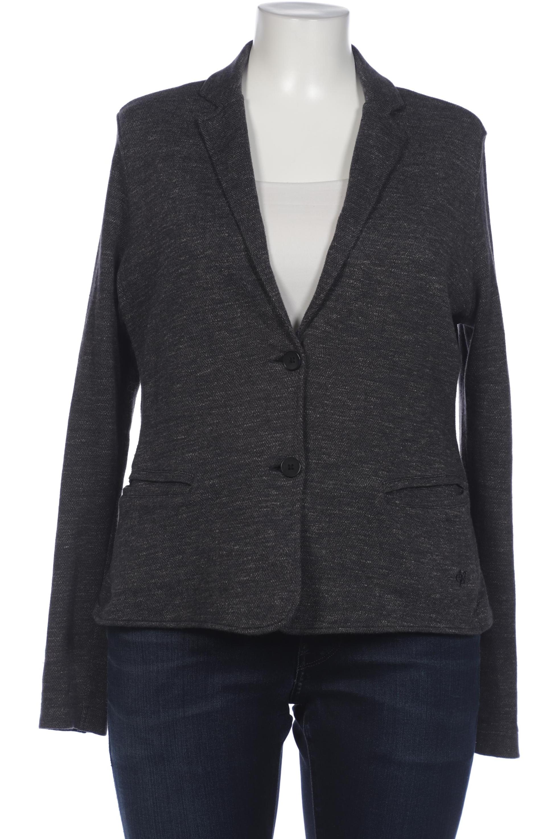 

Marc O Polo Damen Blazer, marineblau, Gr. 44