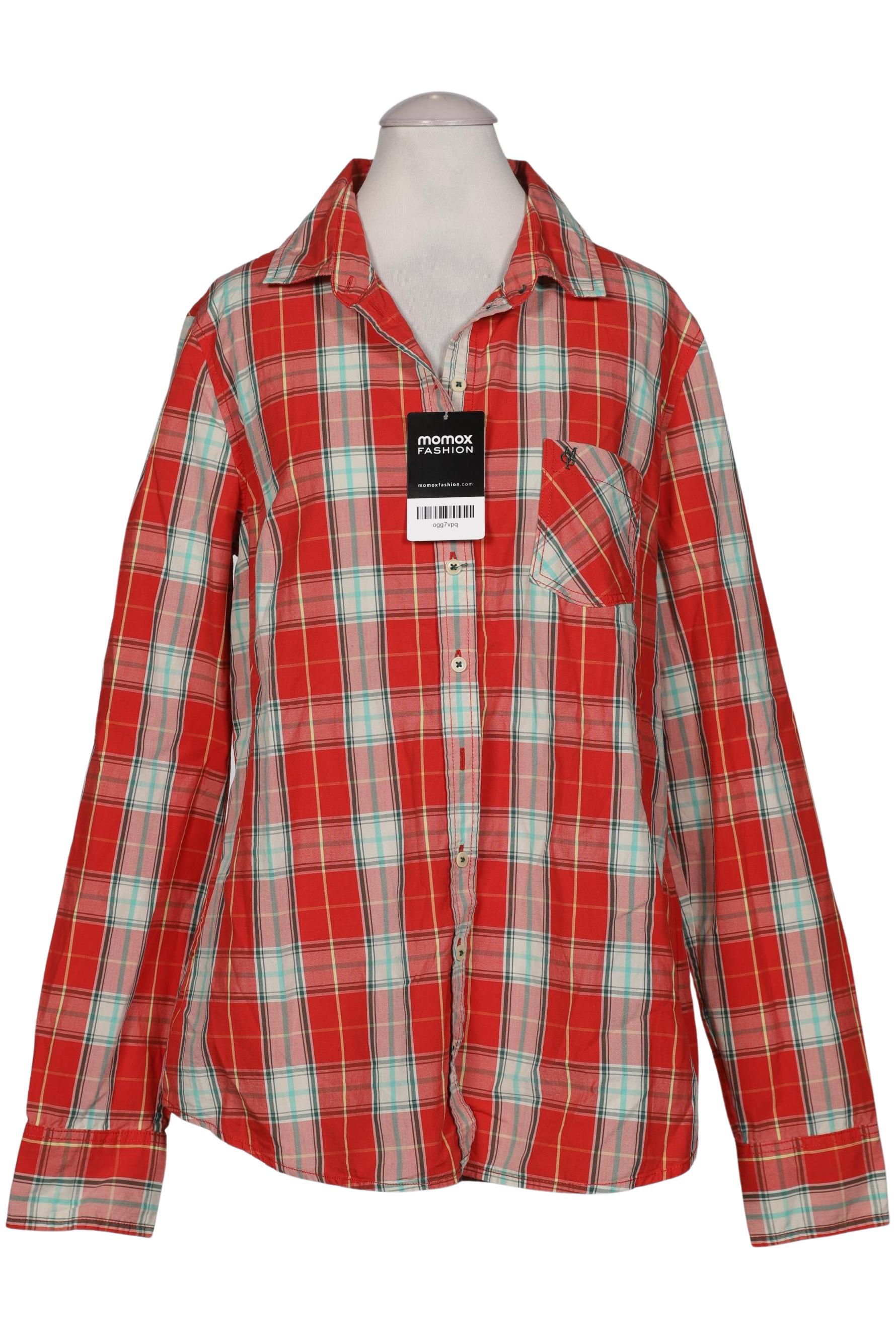 

Marc O Polo Damen Bluse, rot, Gr. 40