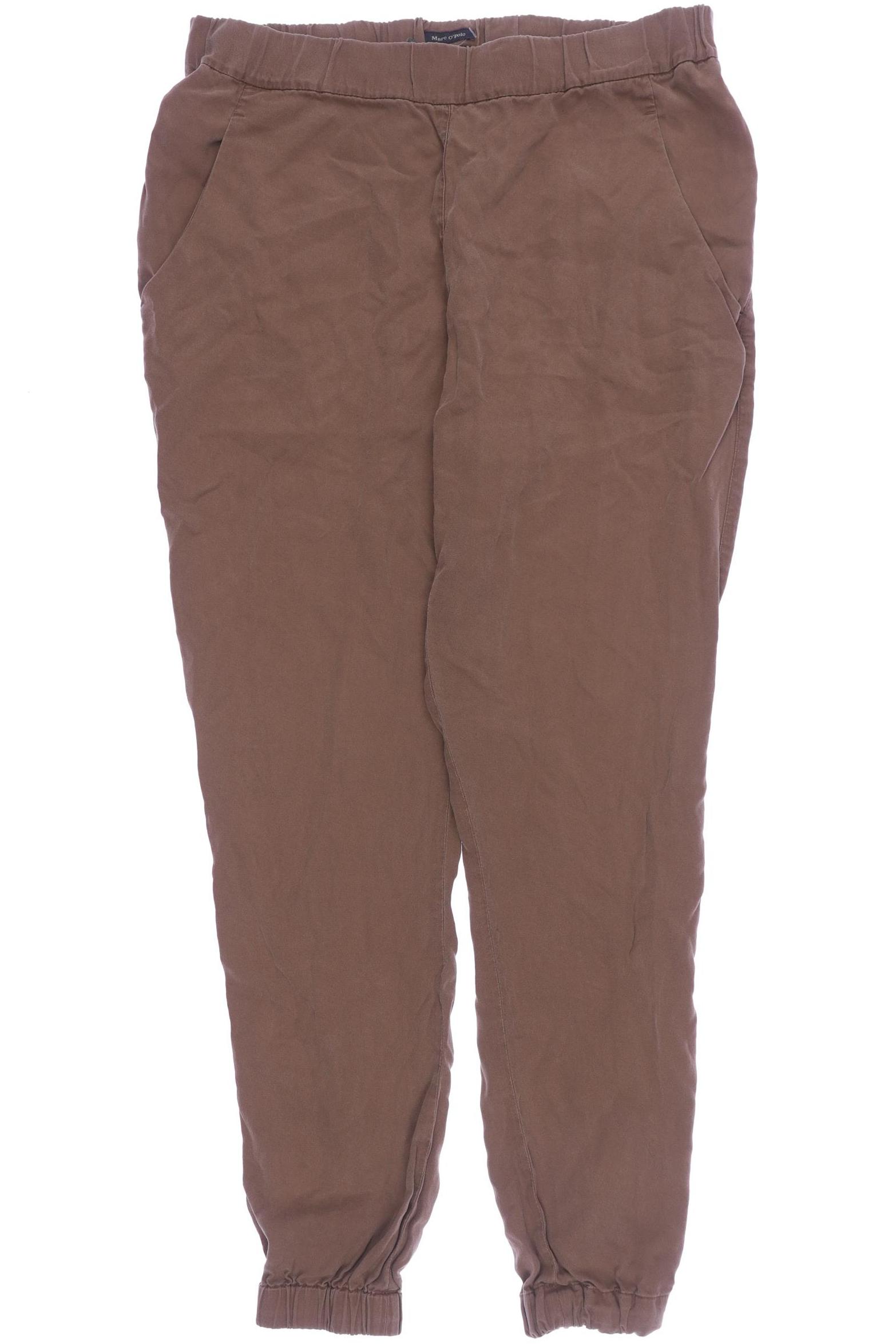 Thumbnail - Marc O Polo Damen Stoffhose, braun, Gr. 38