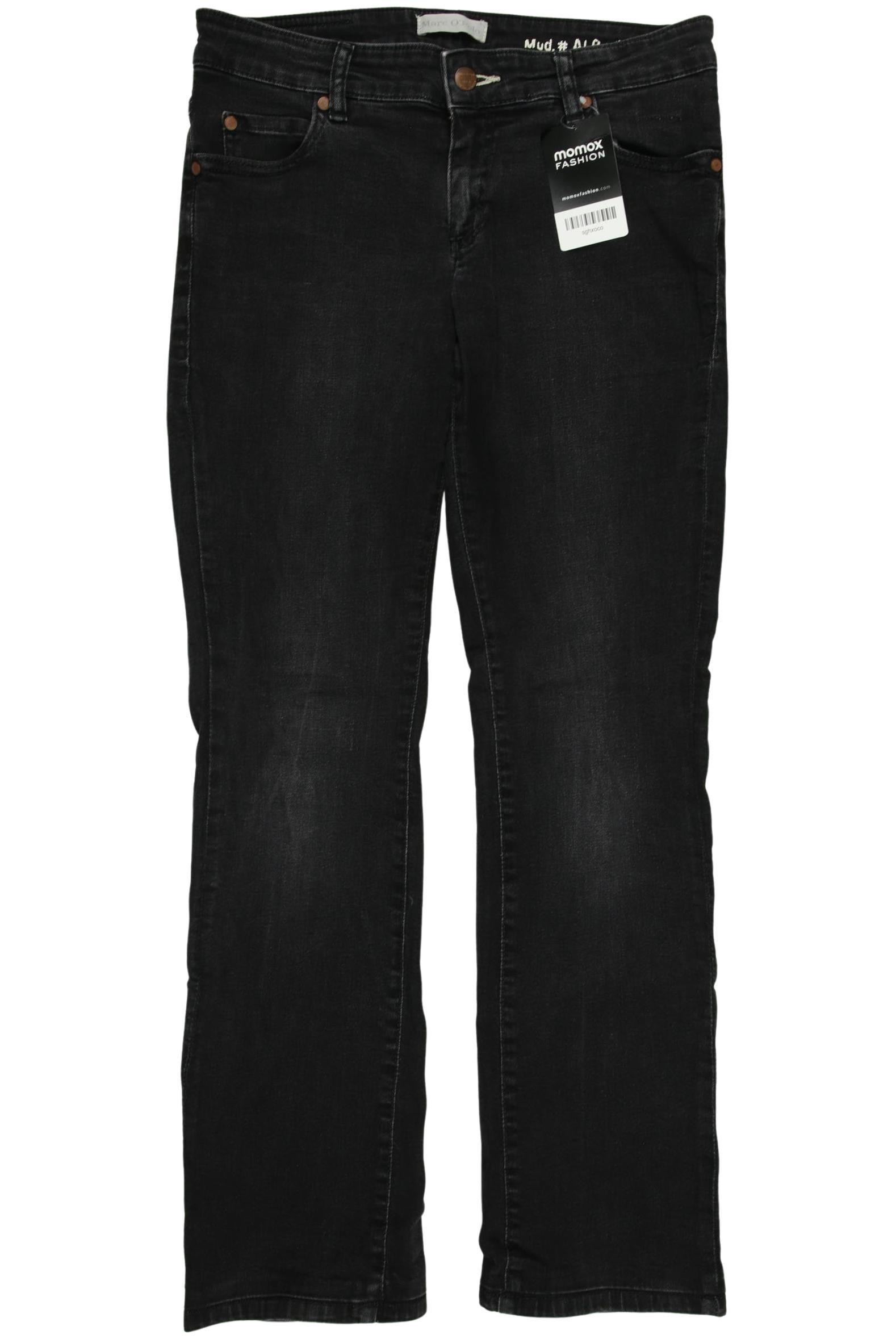 

Marc O Polo Damen Jeans, grau, Gr. 28
