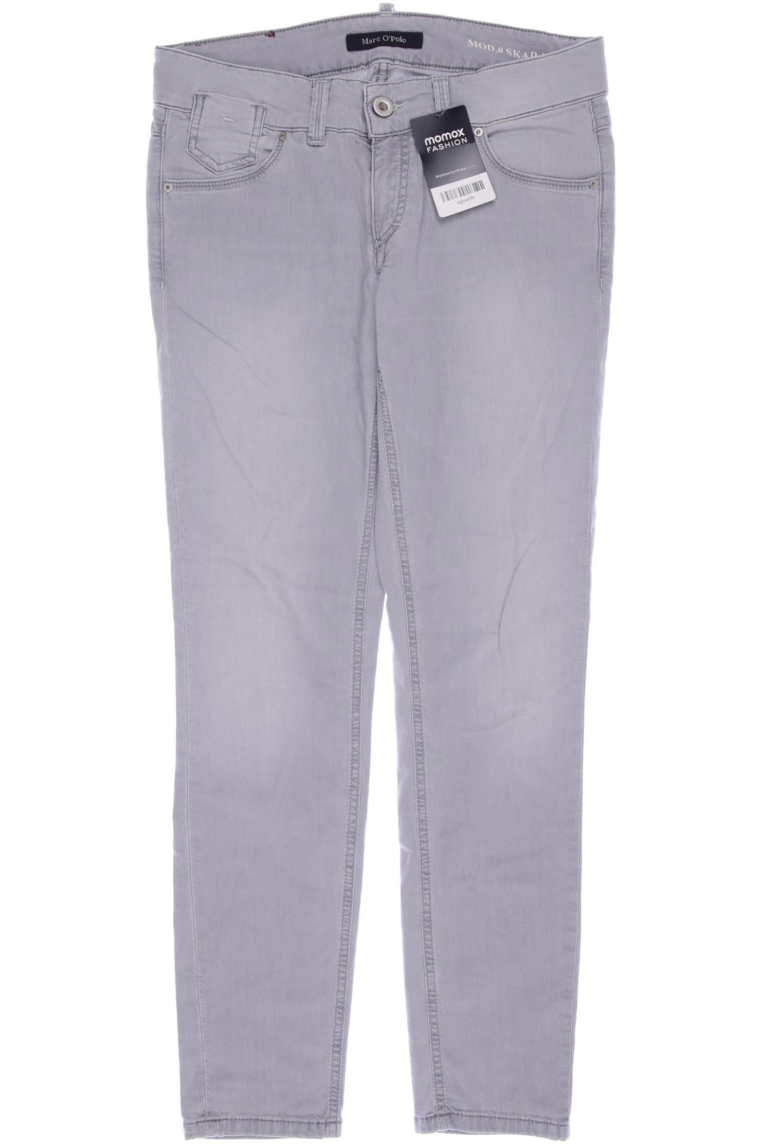 

Marc O Polo Damen Jeans, grau
