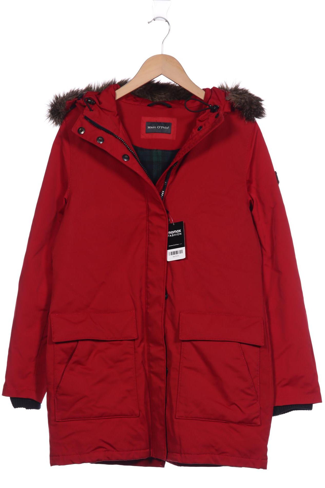 

Marc O Polo Damen Mantel, rot, Gr. 42