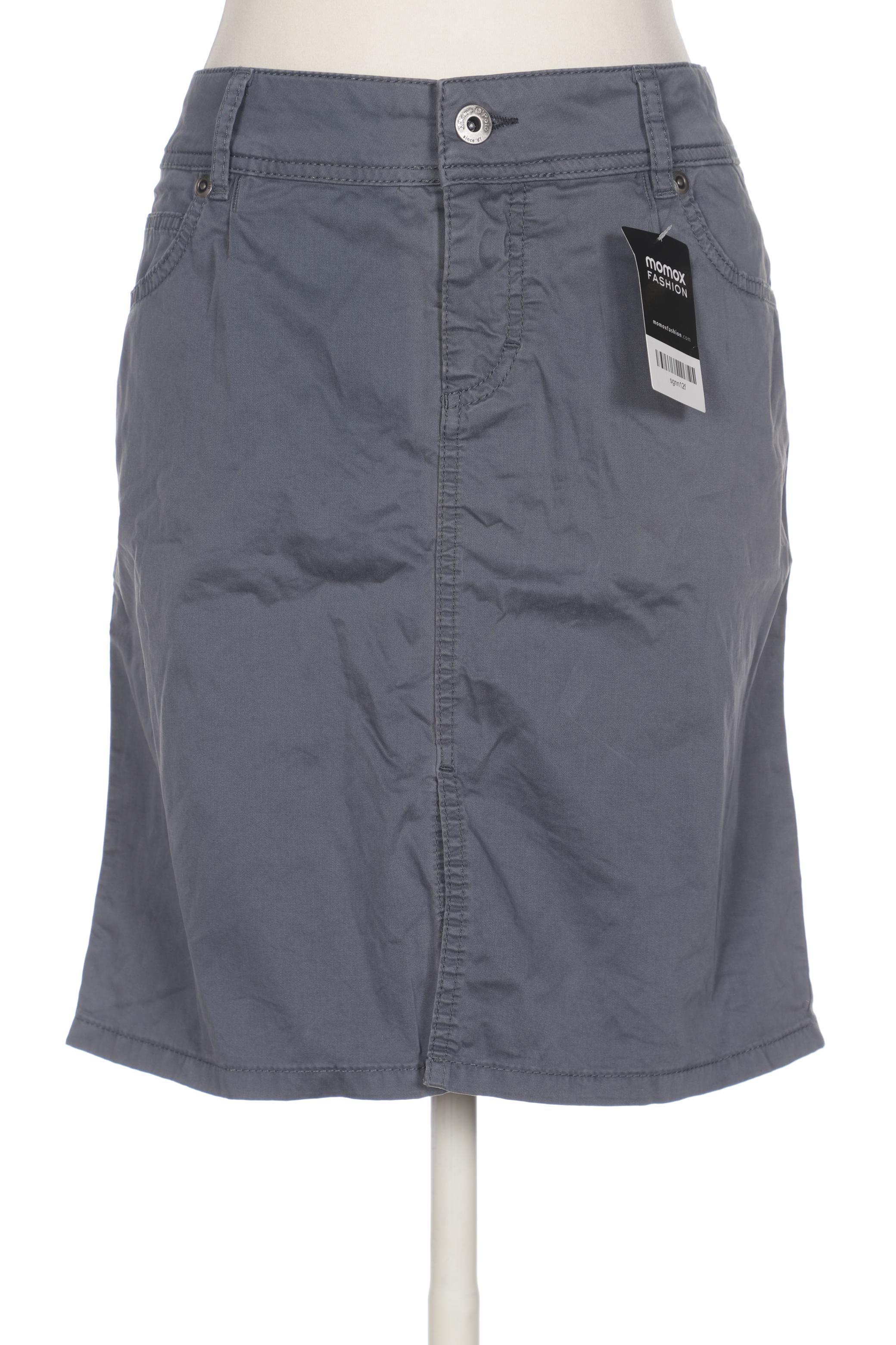

Marc O Polo Damen Rock, blau, Gr. 40