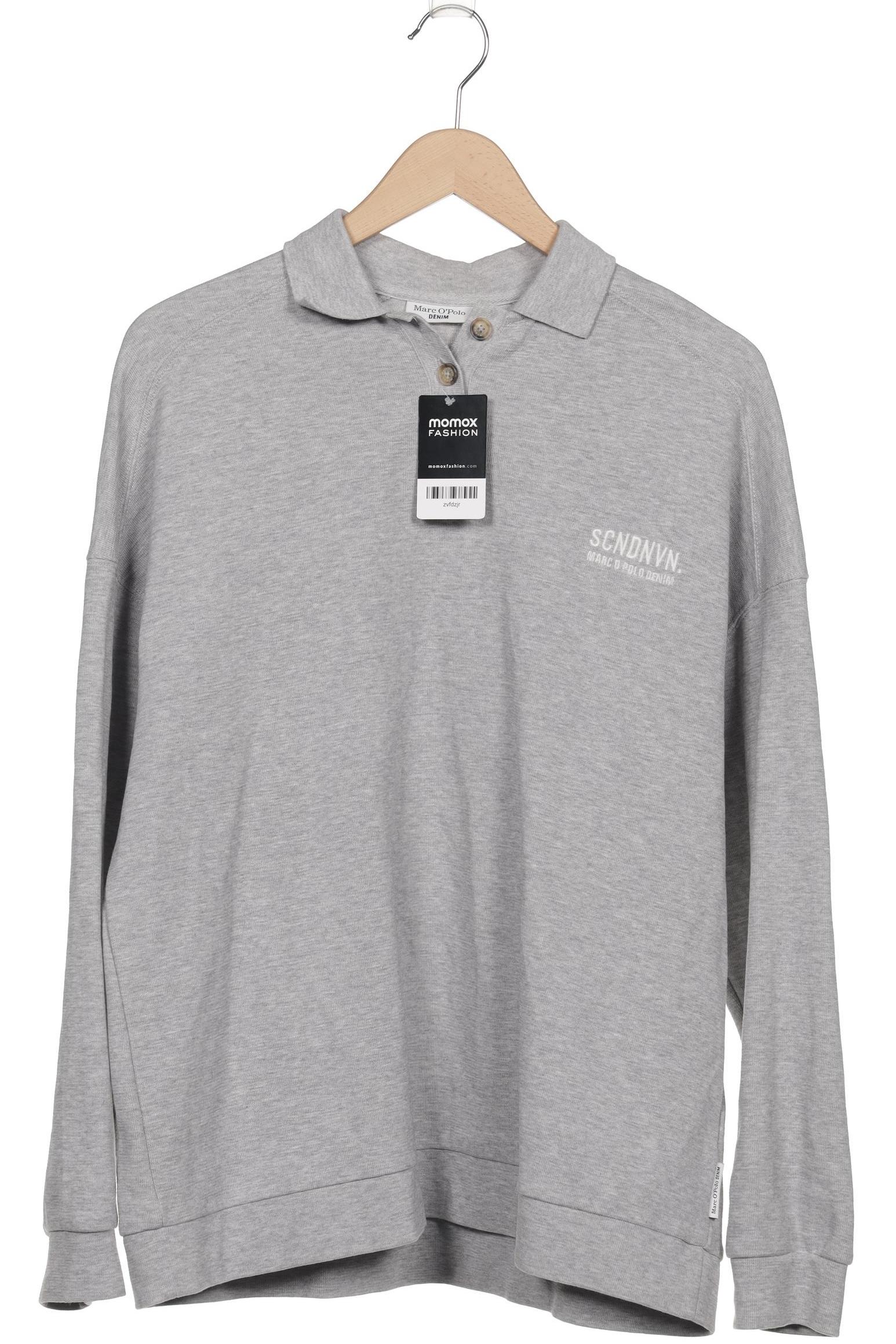 

Marc O Polo Herren Sweatshirt, grau, Gr. 46