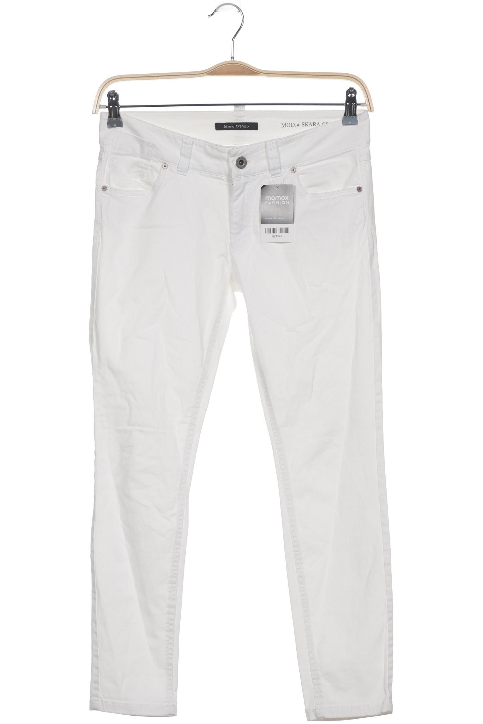 

Marc O Polo Damen Jeans, weiß, Gr. 29