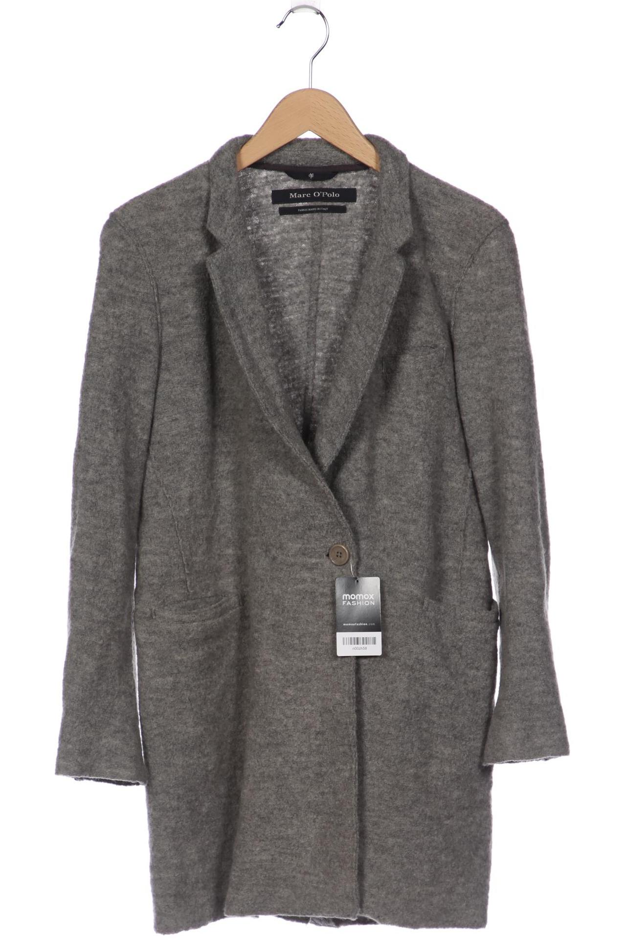 

Marc O Polo Damen Mantel, grau