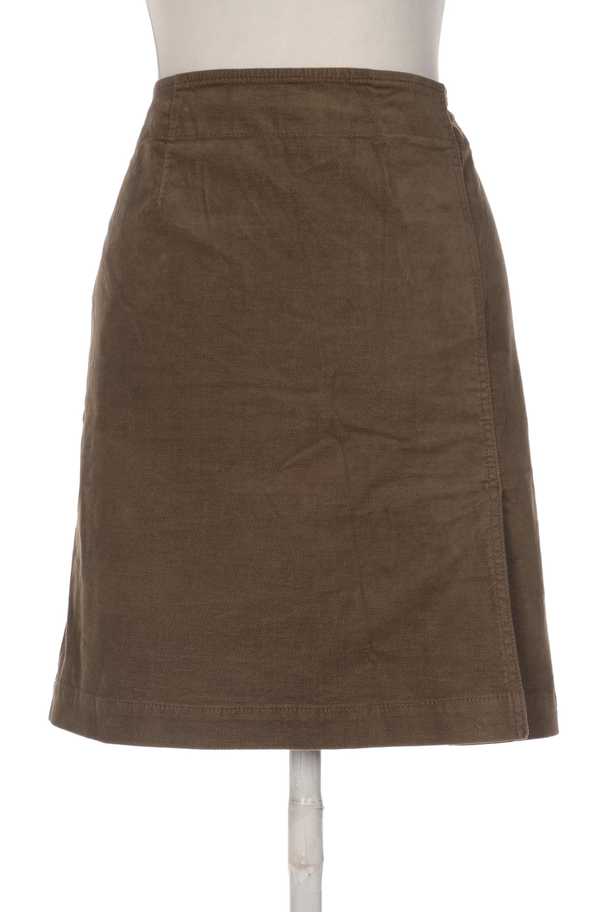 

Marc O Polo Damen Rock, braun, Gr. 40