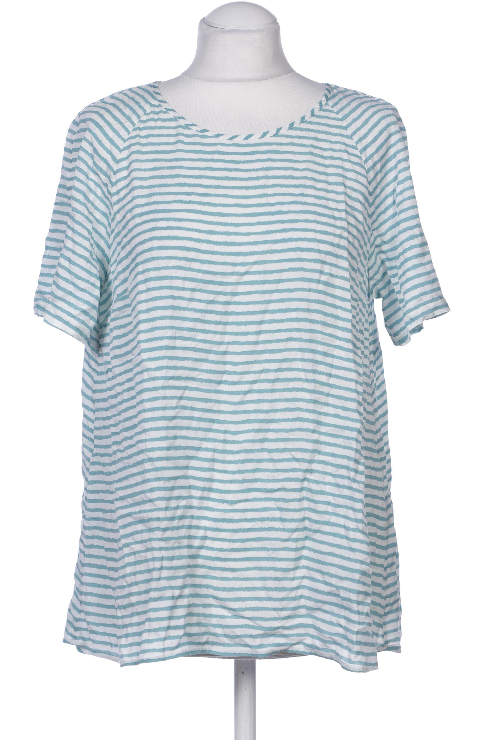 

Marc O Polo Damen Bluse, türkis, Gr. 40