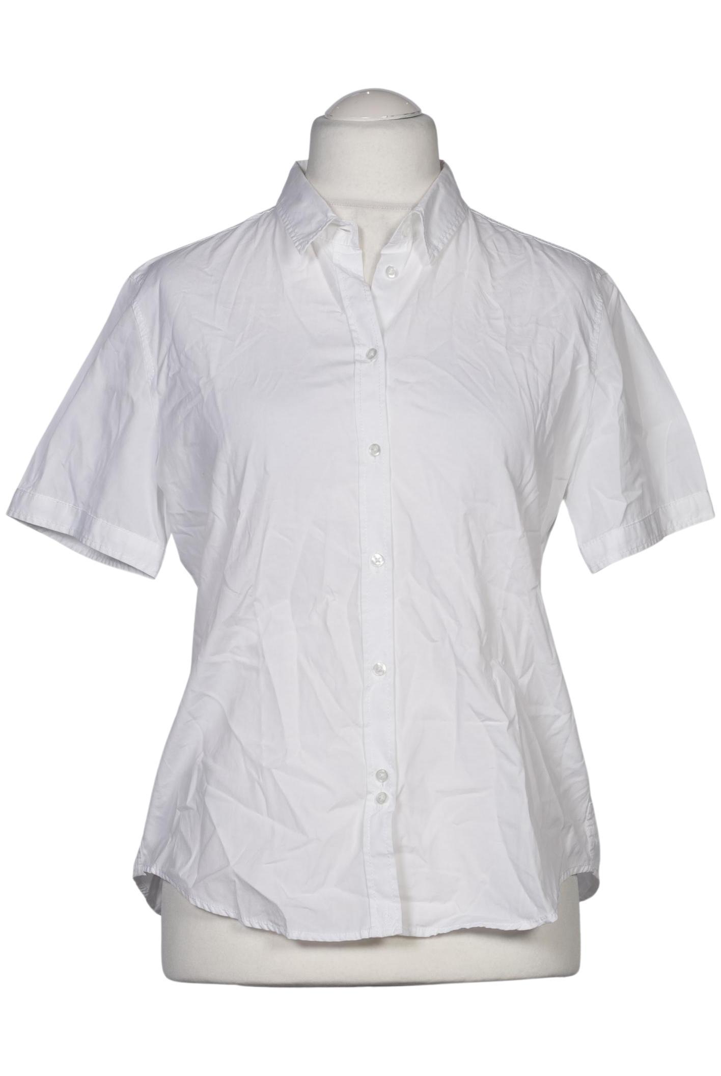 

Marc O Polo Damen Bluse, weiß, Gr. 42