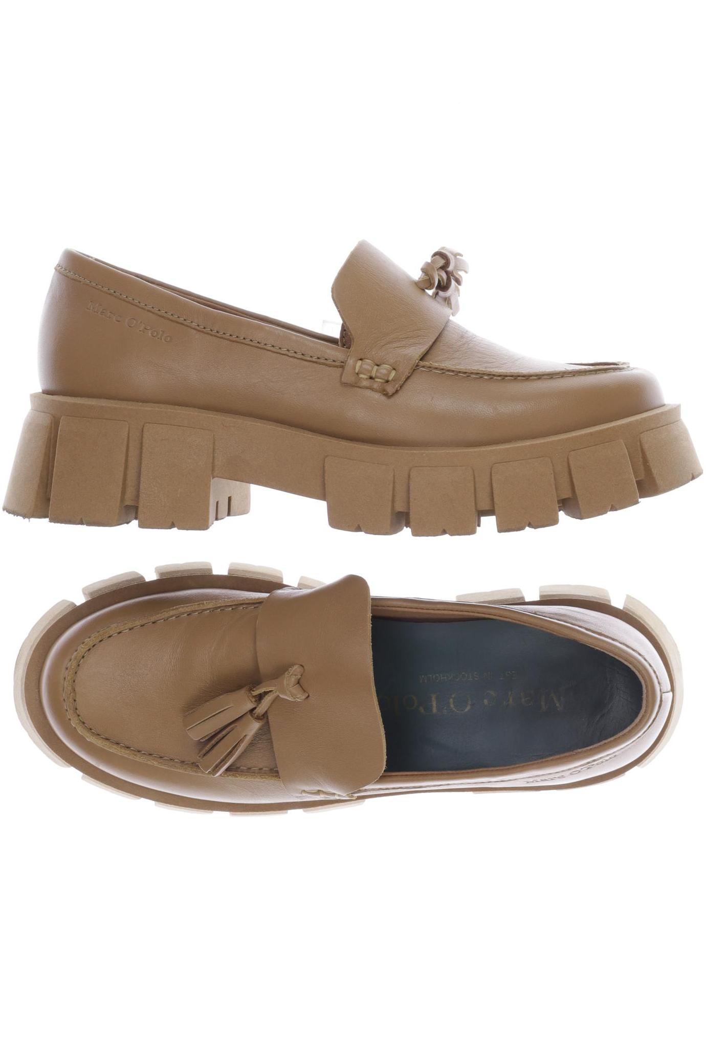 

Marc O Polo Damen Halbschuh, braun, Gr. 39