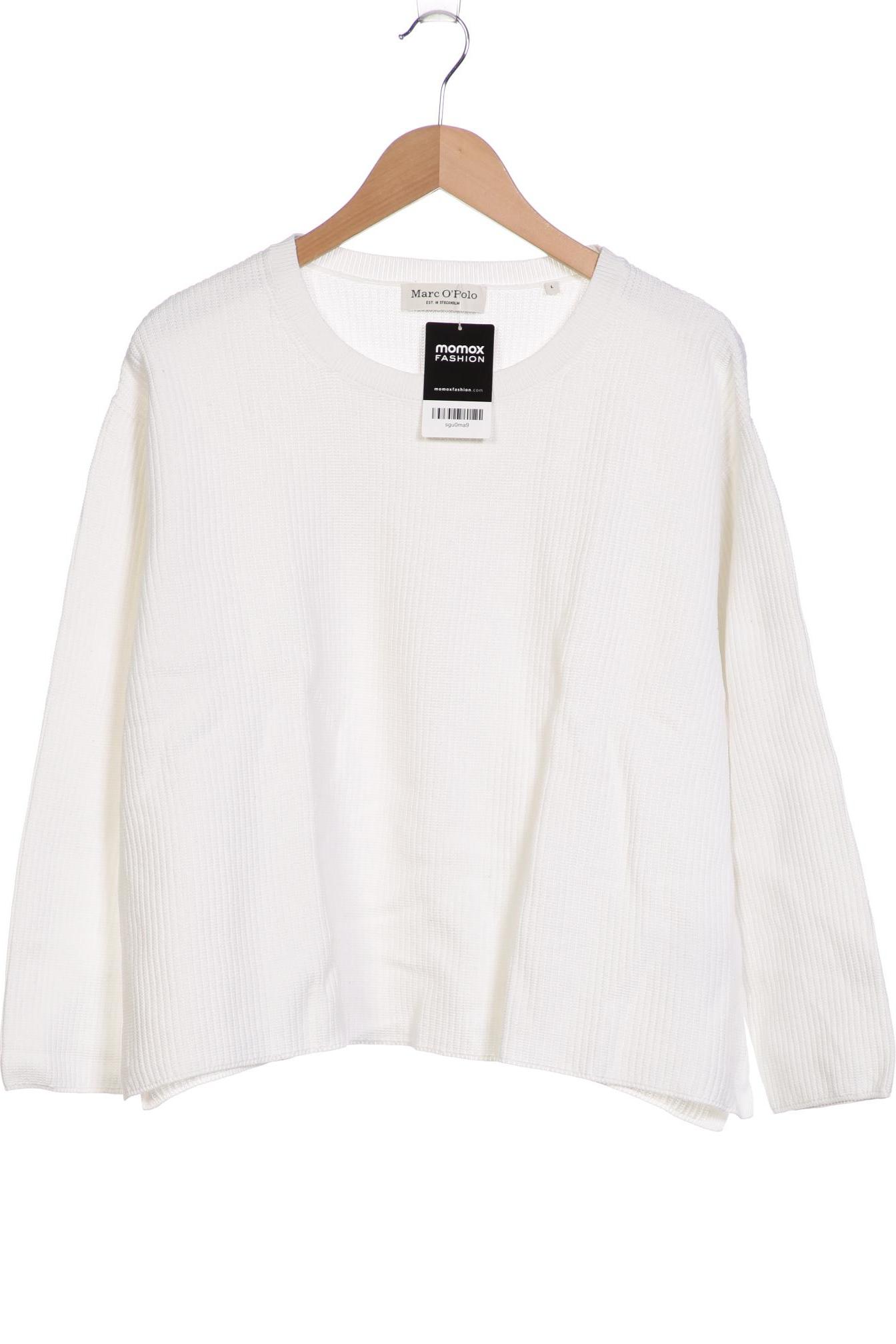 

Marc O Polo Damen Pullover, weiß, Gr. 42