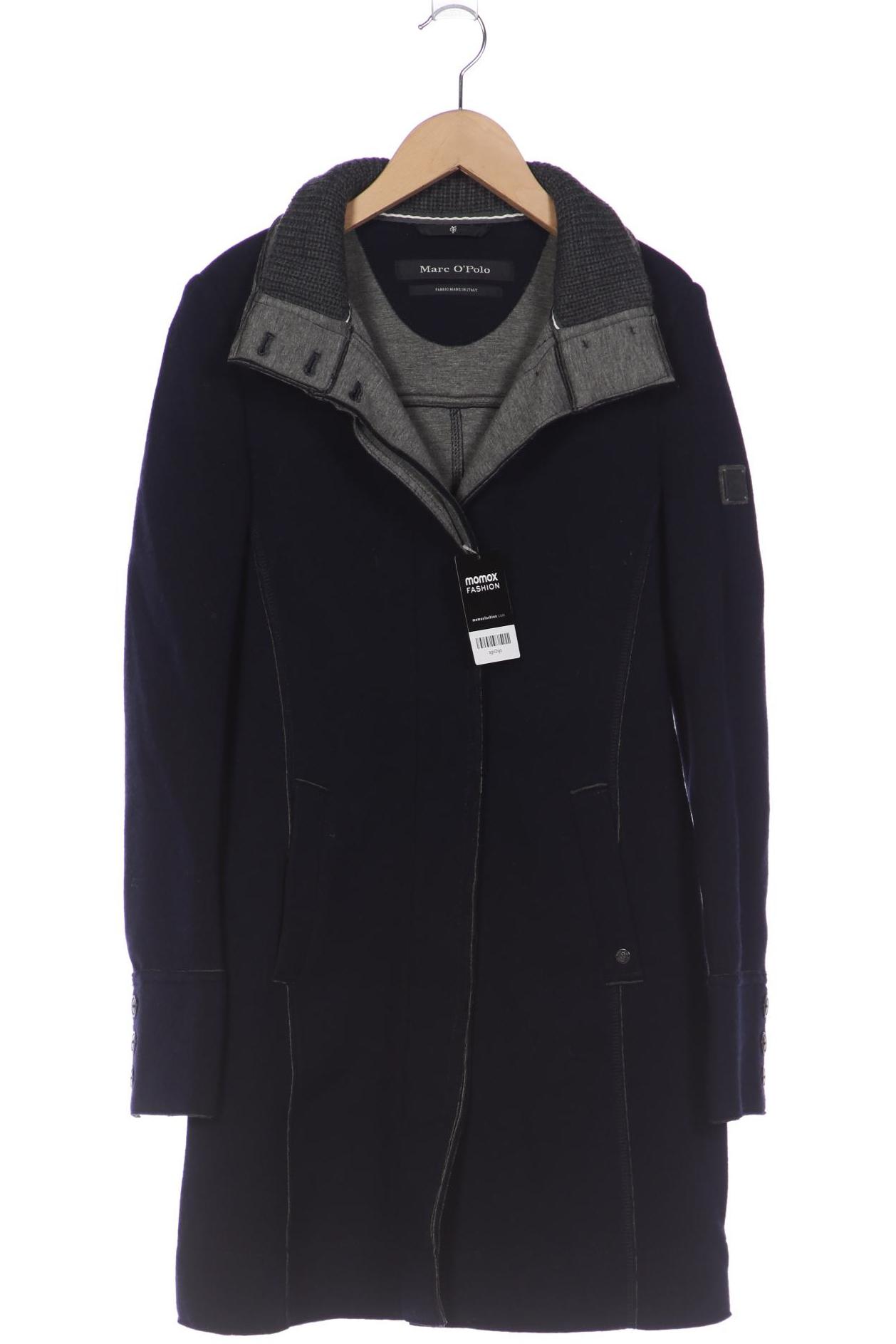

Marc O Polo Damen Mantel, marineblau