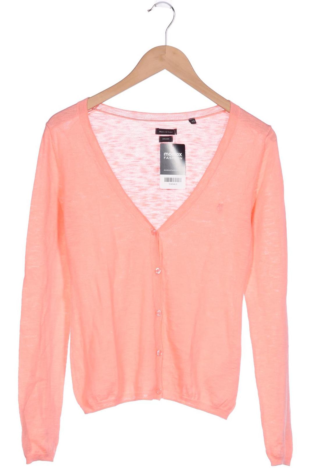 

Marc O Polo Damen Strickjacke, pink, Gr. 34