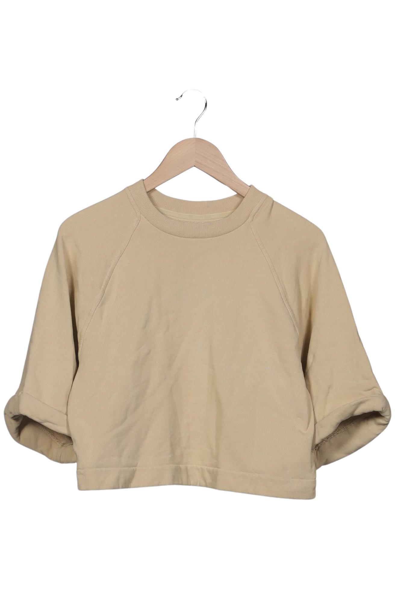

Marc O Polo Damen Sweatshirt, beige, Gr. 34