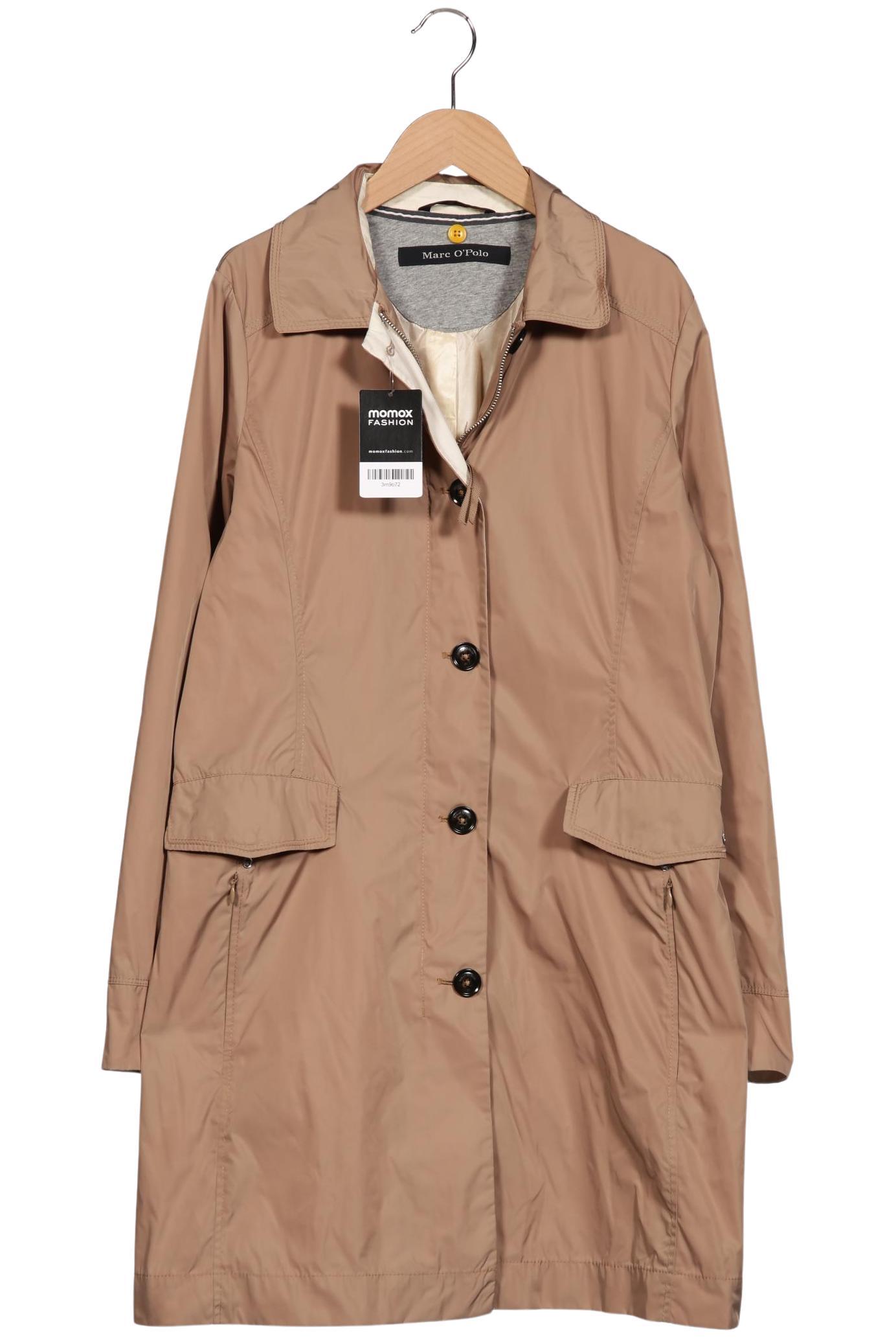 

Marc O Polo Damen Mantel, beige, Gr. 40