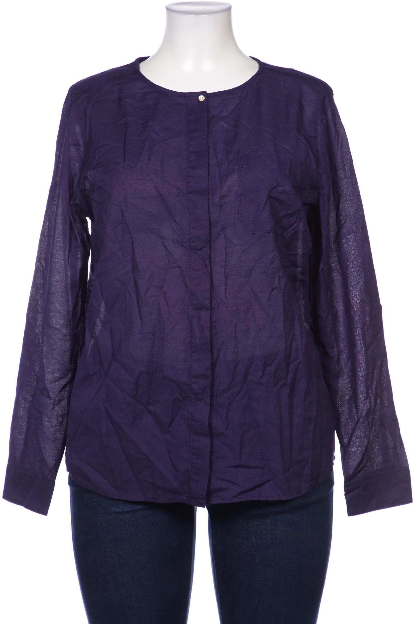 

Marc O Polo Damen Bluse, marineblau, Gr. 42