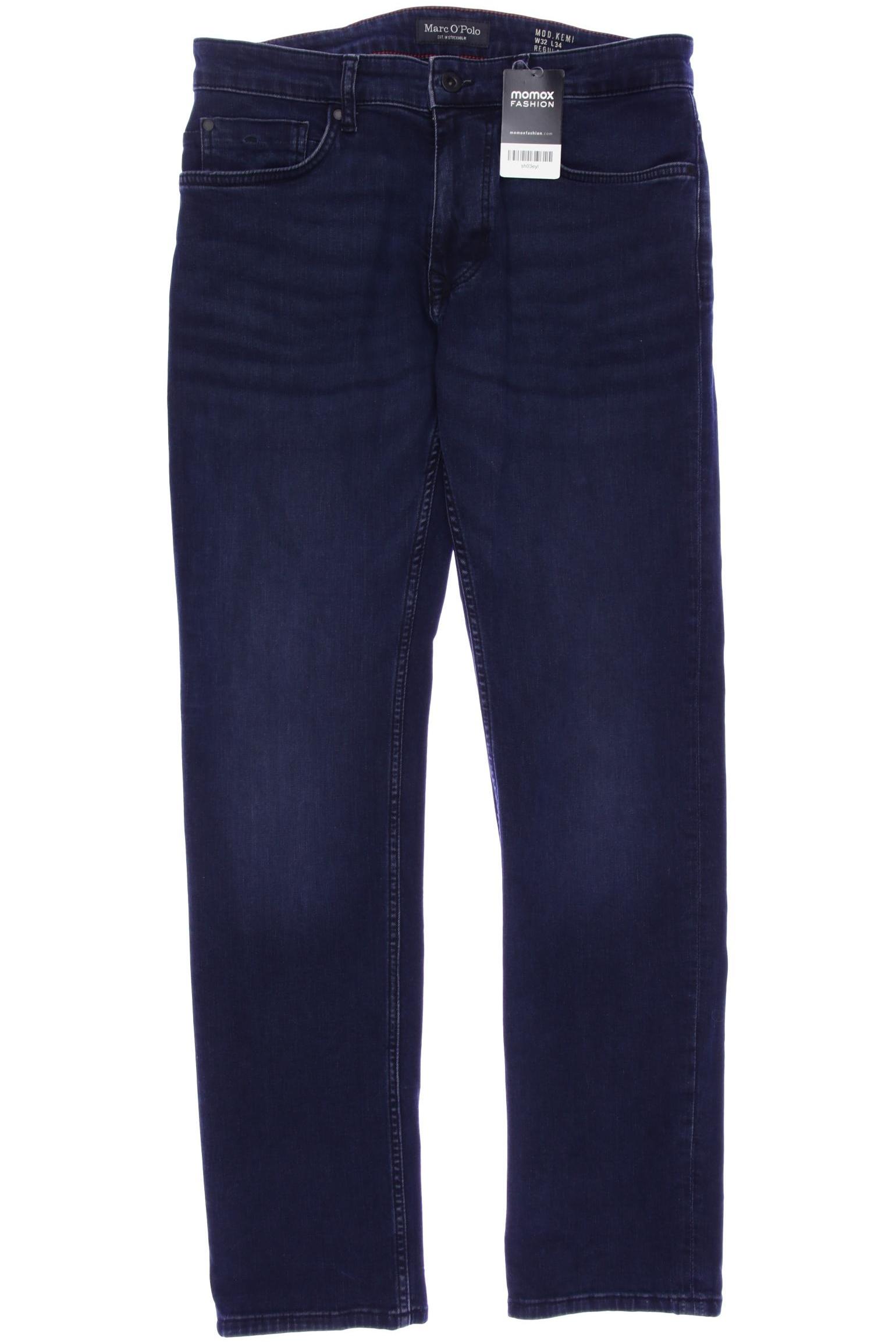 

Marc O Polo Herren Jeans, marineblau, Gr. 32