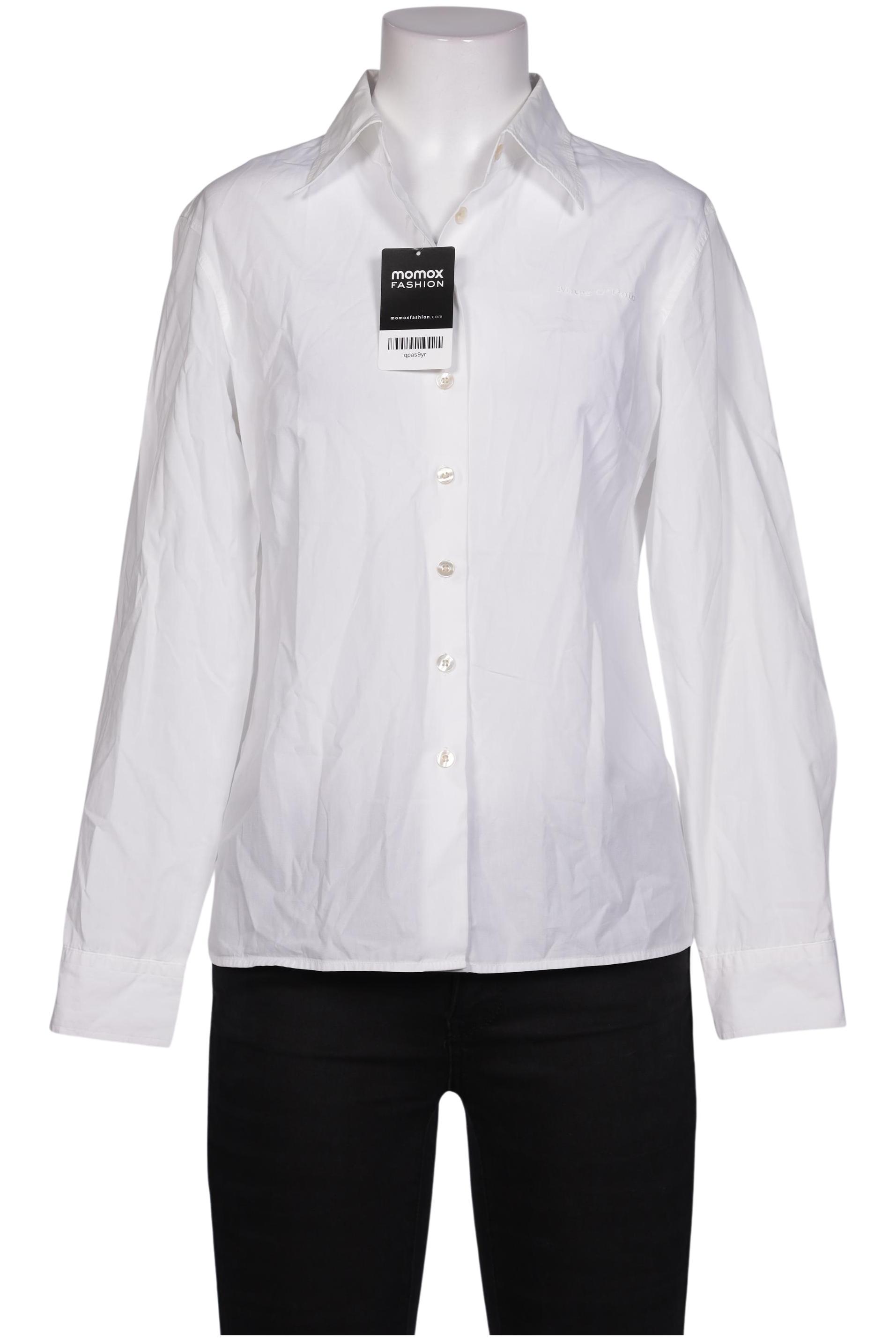 

Marc O Polo Damen Bluse, weiß, Gr. 36