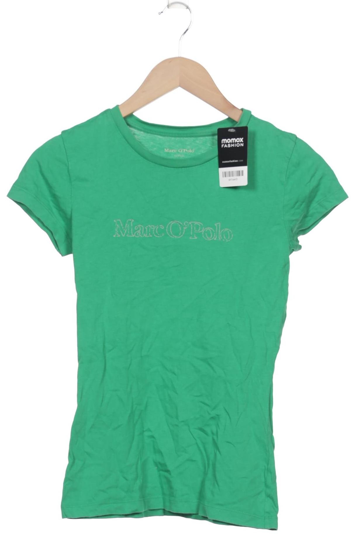 

Marc O Polo Damen T-Shirt, grün, Gr. 36
