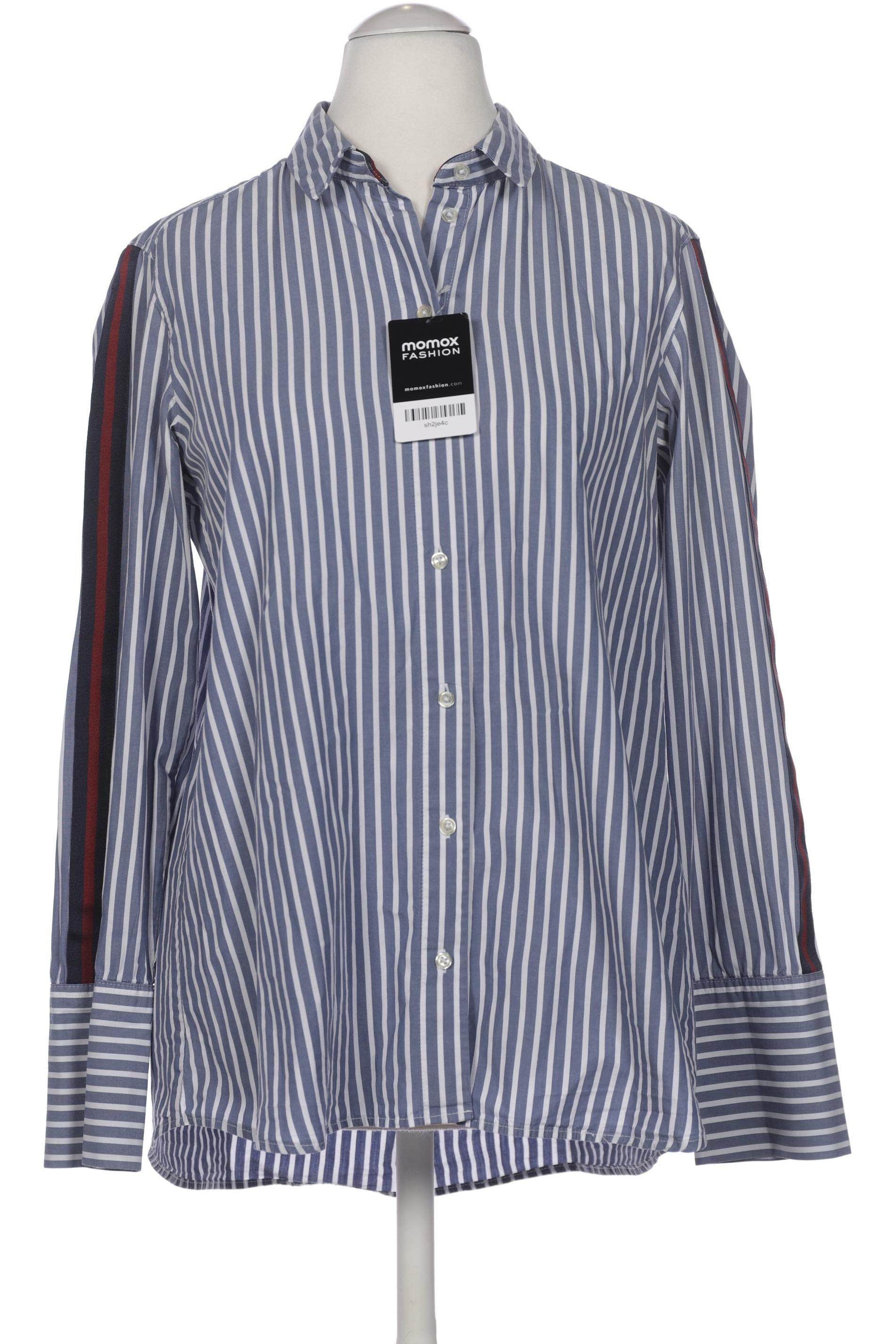 

Marc O Polo Damen Bluse, blau, Gr. 38