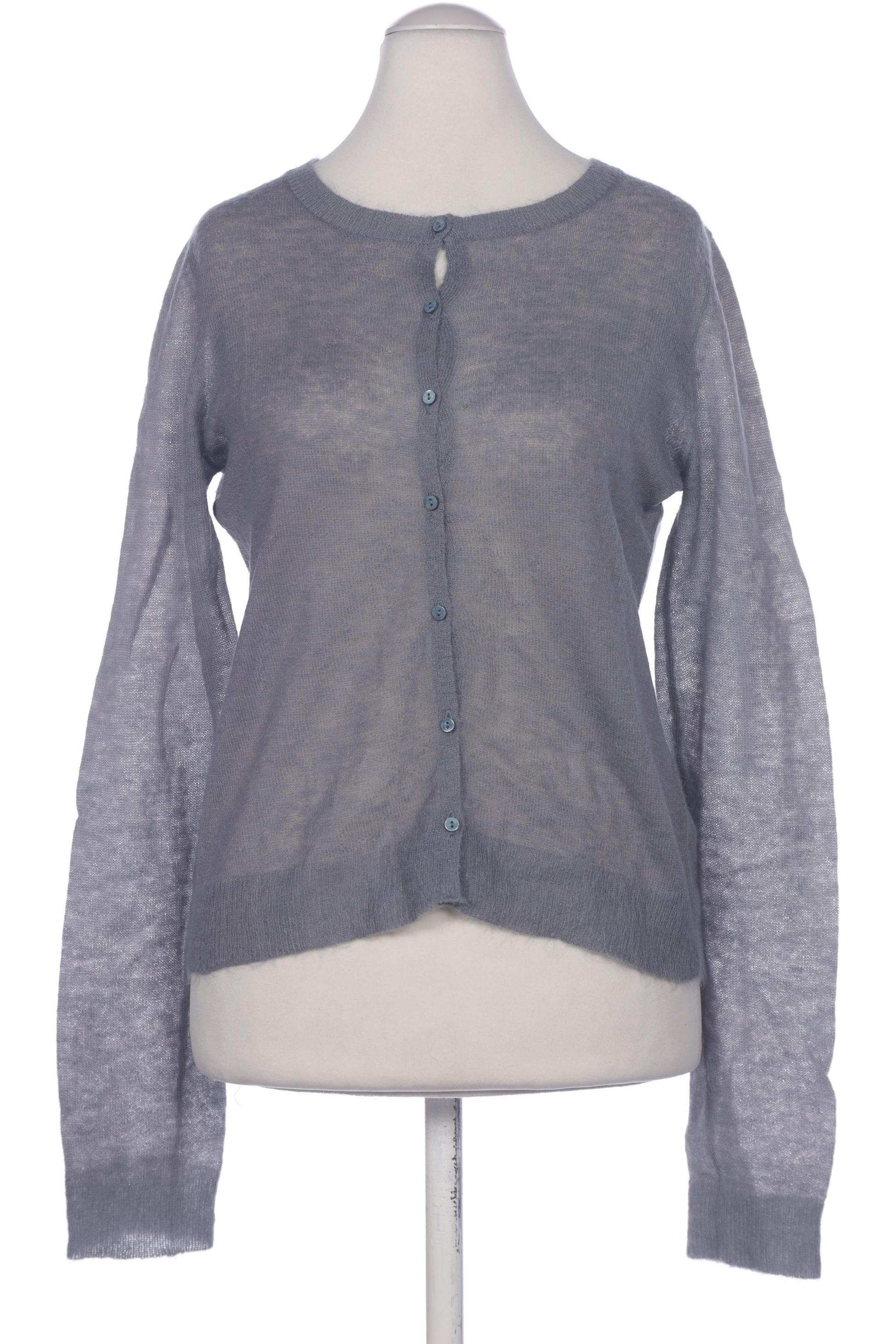 

Marc O Polo Damen Strickjacke, blau, Gr. 38