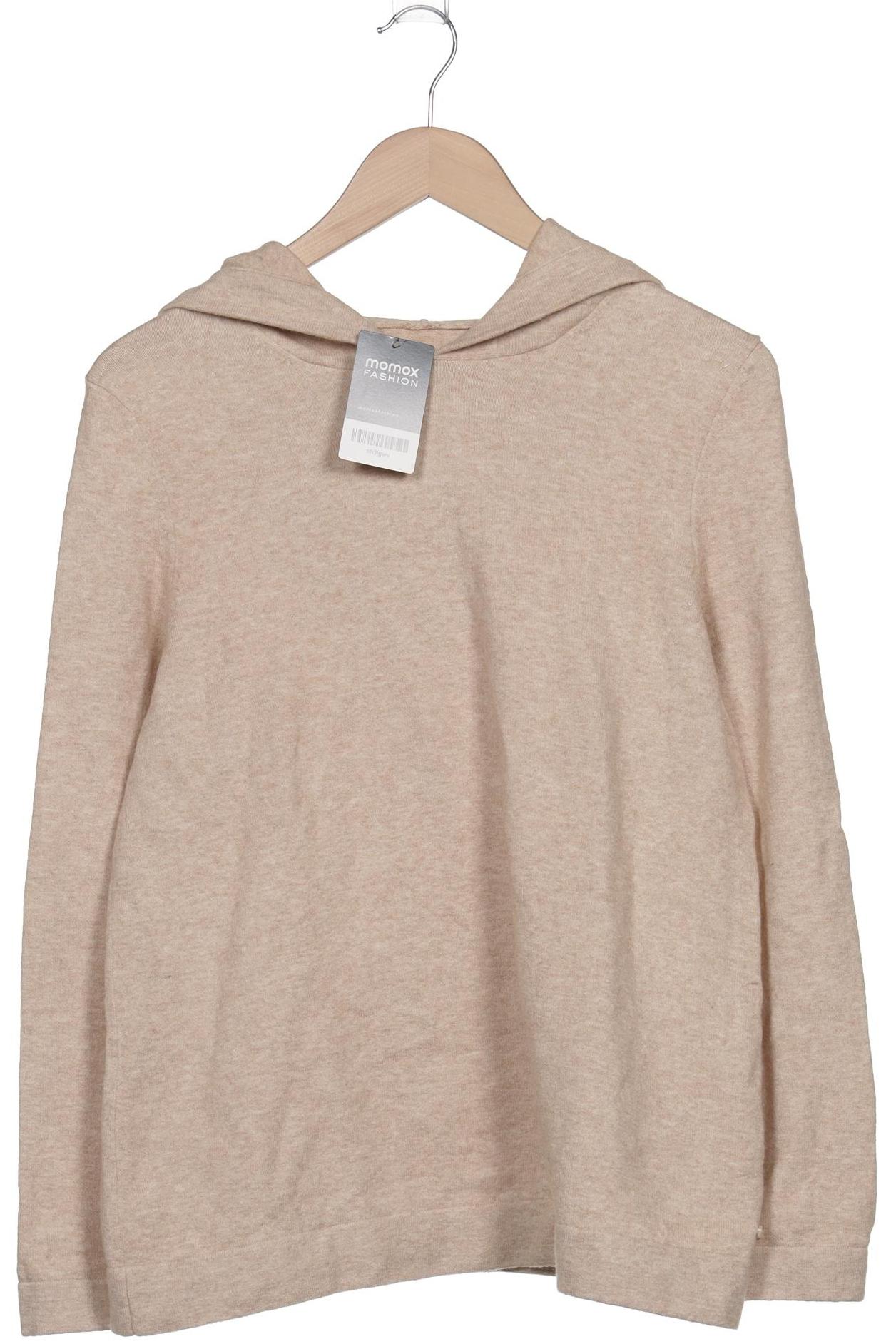 

Marc O Polo Damen Kapuzenpullover, beige, Gr. 38