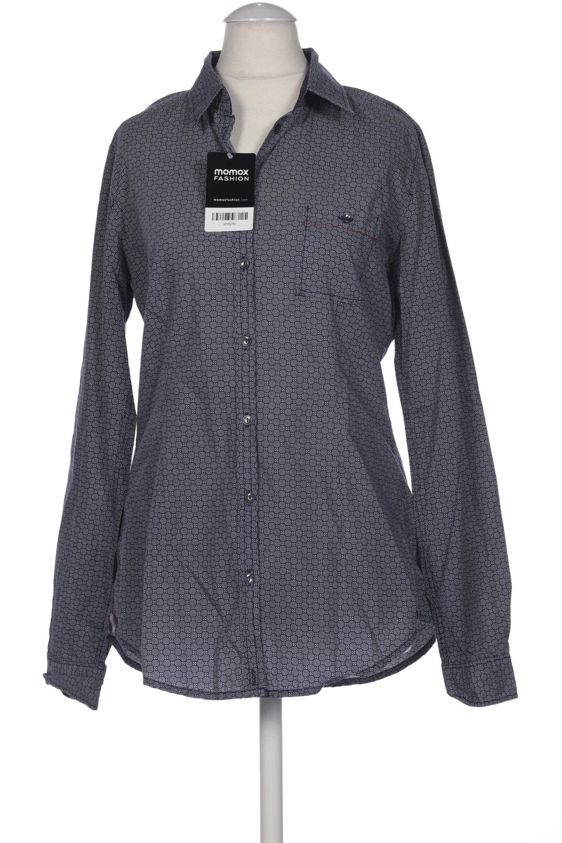 

Marc O Polo Damen Bluse, marineblau, Gr. 36