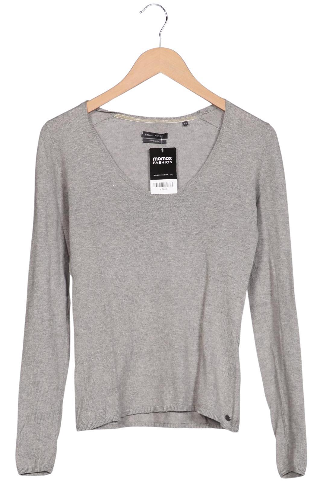 

Marc O Polo Damen Pullover, grau, Gr. 34