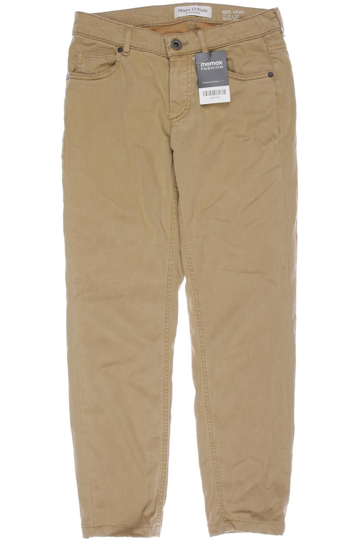 

Marc O Polo Damen Stoffhose, beige, Gr. 25