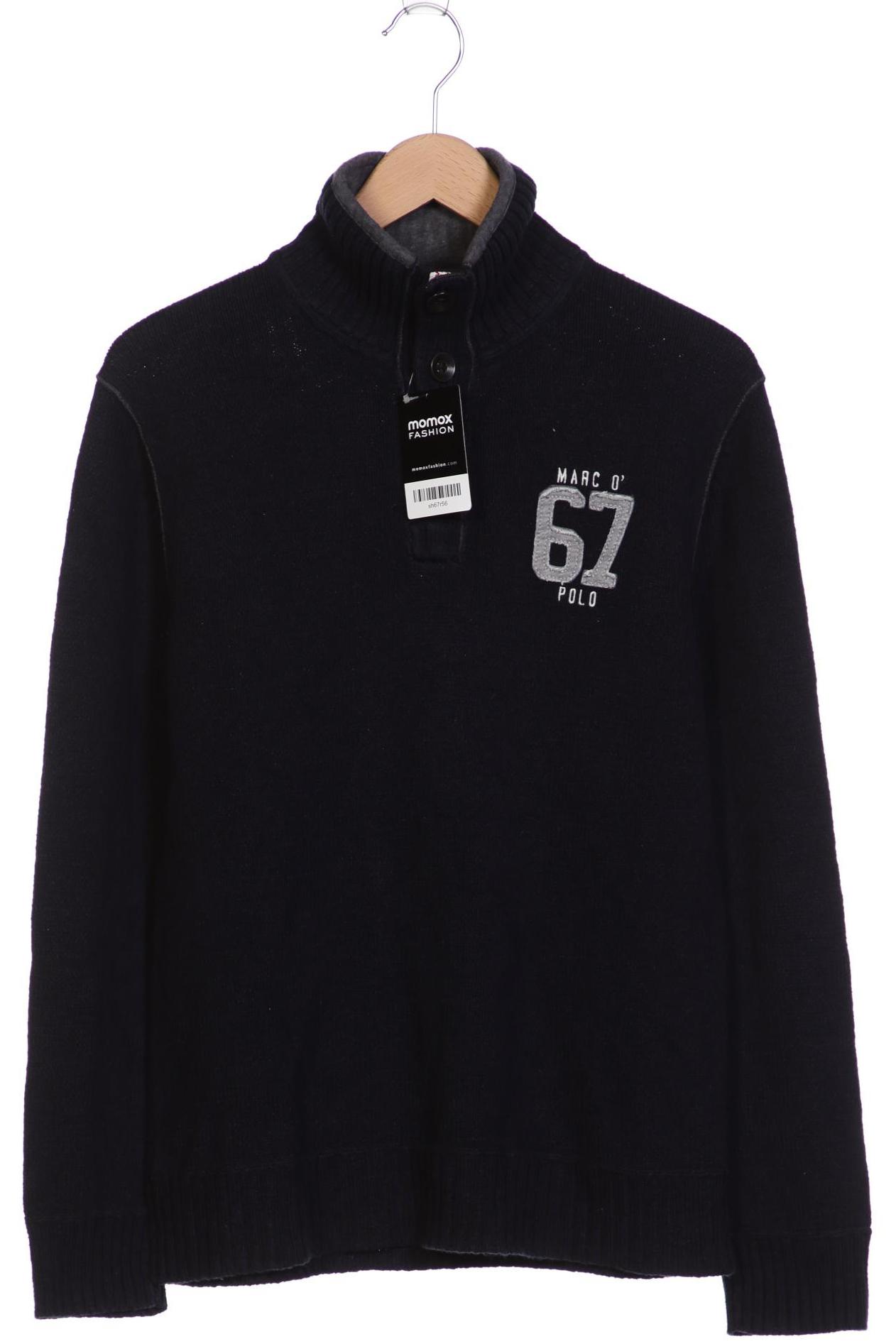 

Marc O Polo Herren Pullover, marineblau